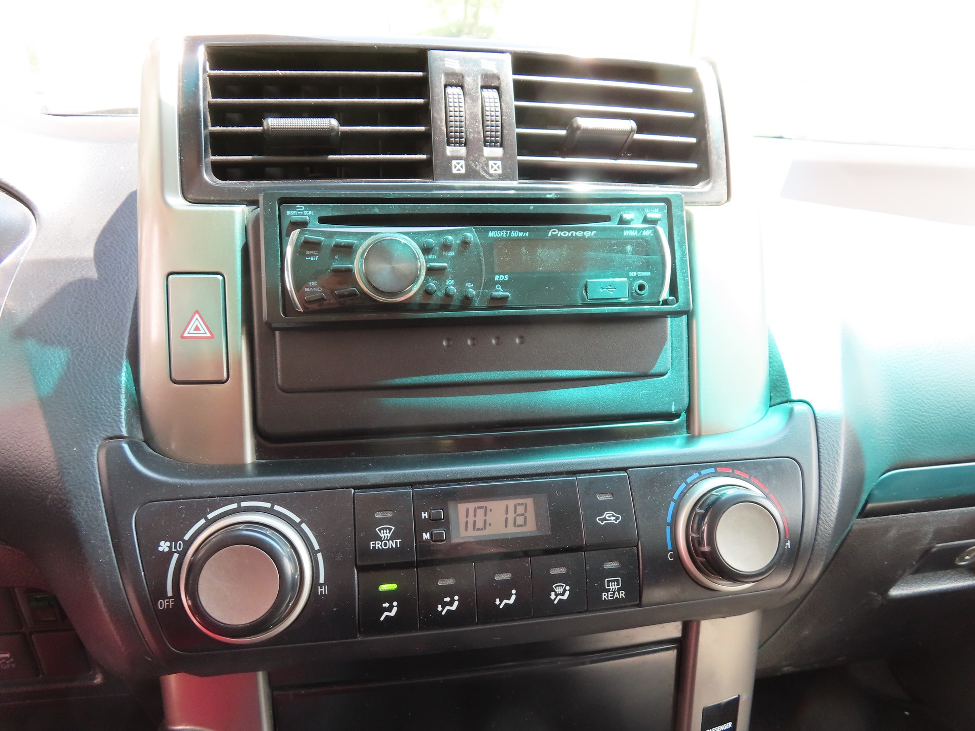 TOYOTA Land Cruiser 3.0 TD Linea Luna Automatic-image-8