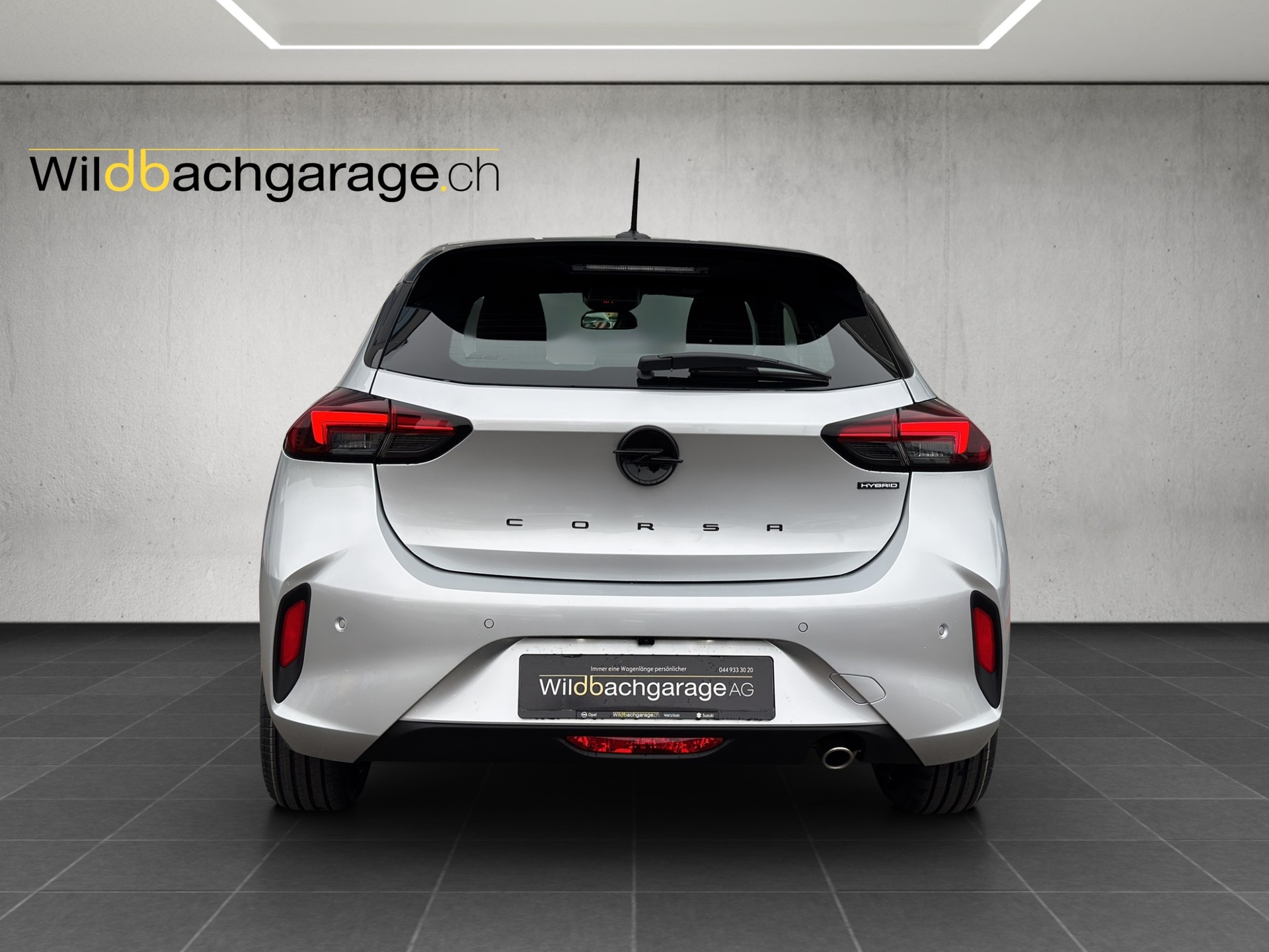OPEL Corsa 1.2 T Hybrid Viva-image-3