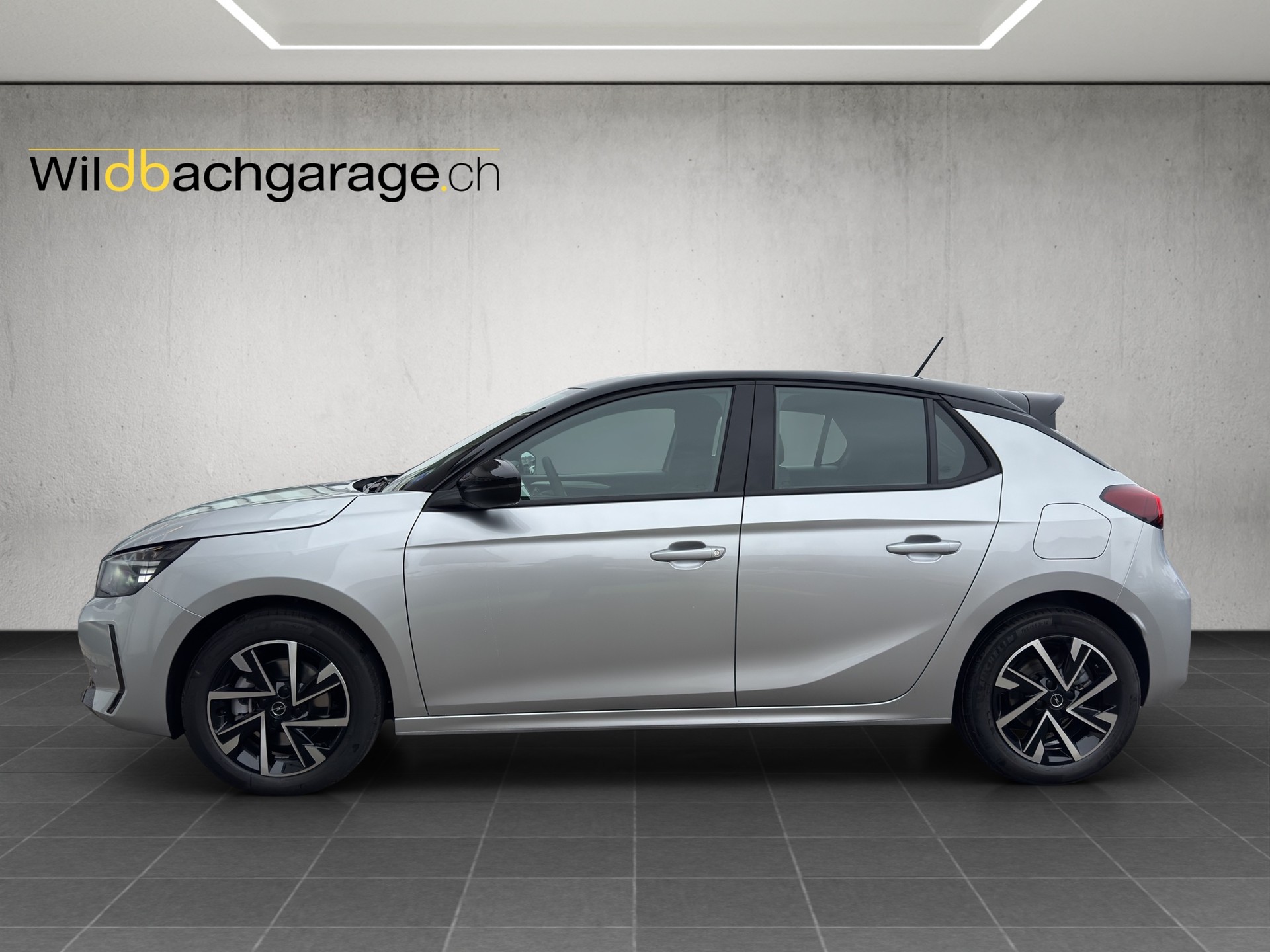 OPEL Corsa 1.2 T Hybrid Viva-image-1