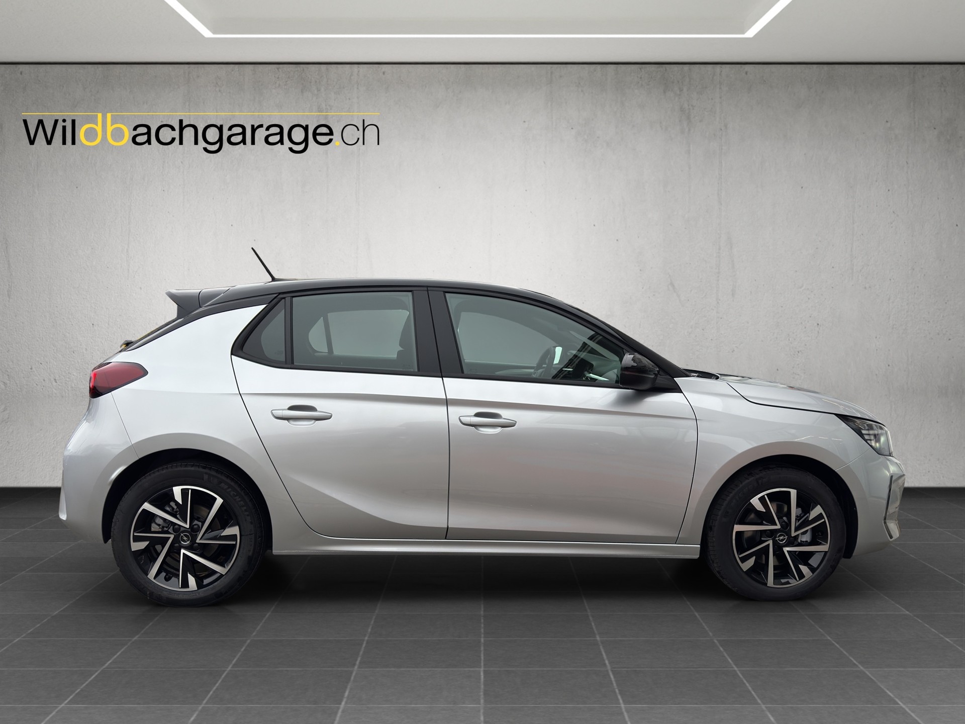 OPEL Corsa 1.2 T Hybrid Viva-image-5
