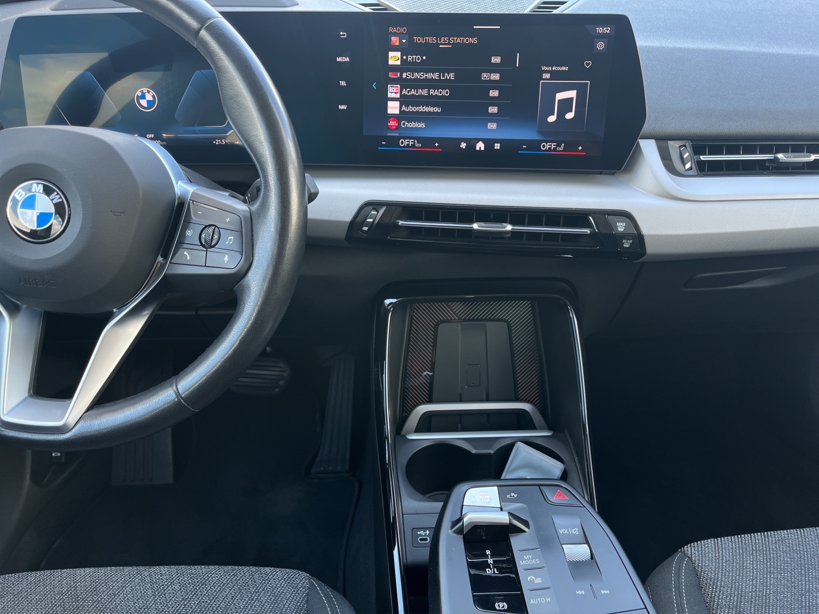 BMW 🆕 X1 xDrive 20d 48V (CH)-image-10