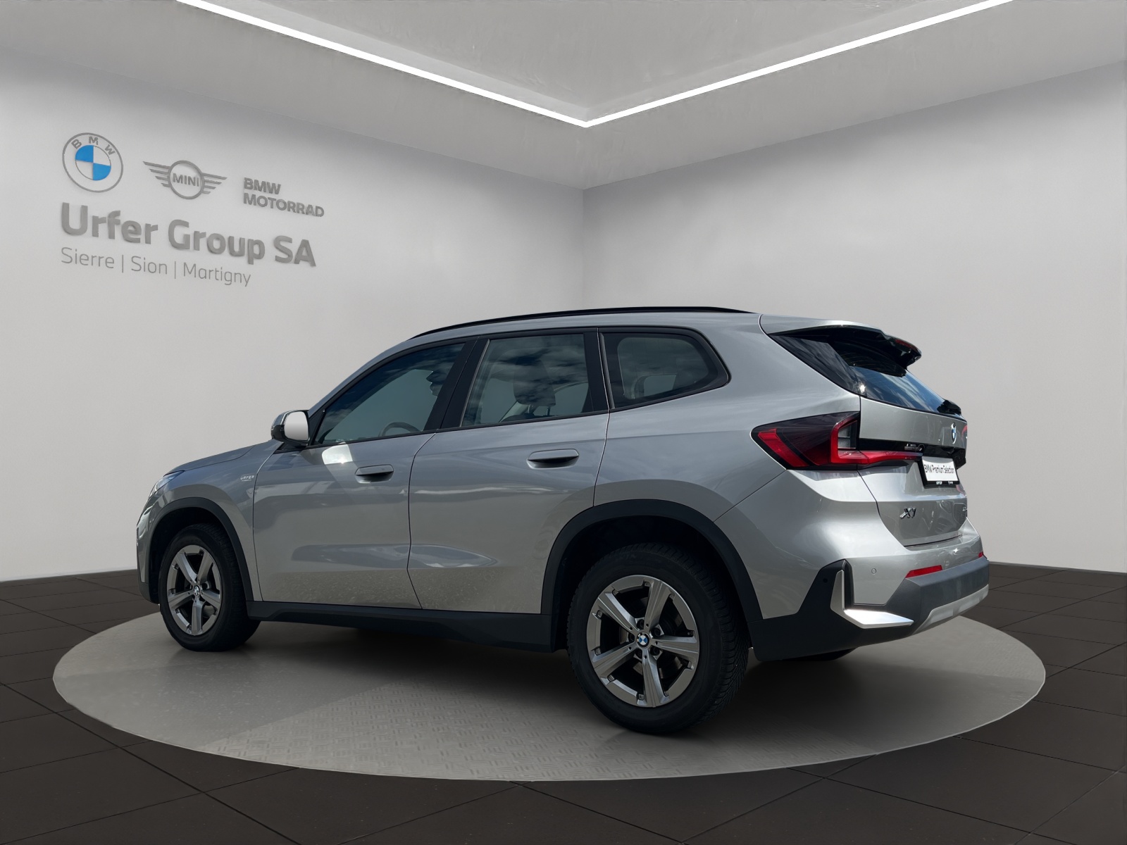 BMW 🆕 X1 xDrive 20d 48V (CH)-image-2