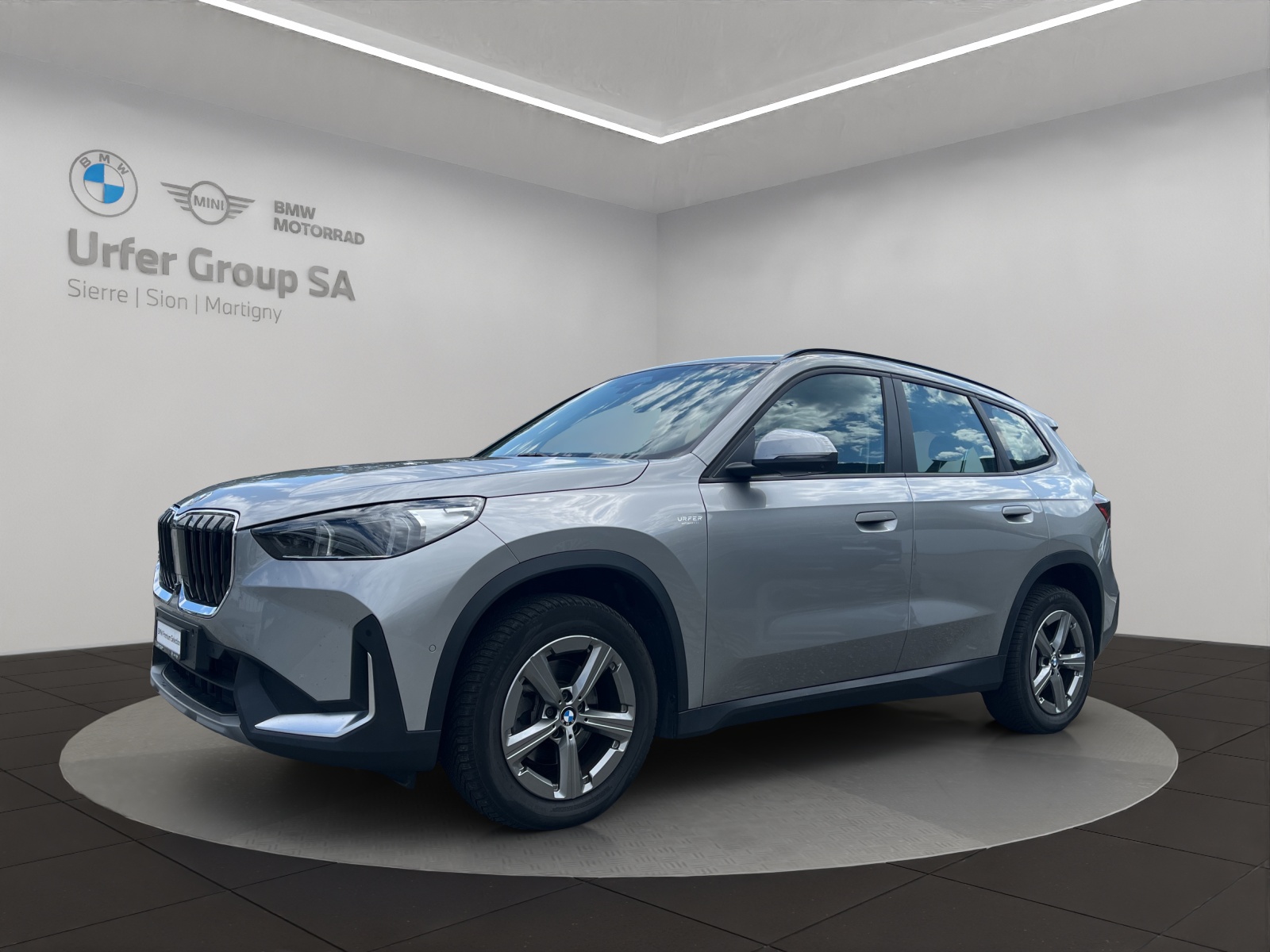 BMW 🆕 X1 xDrive 20d 48V (CH)-image-0