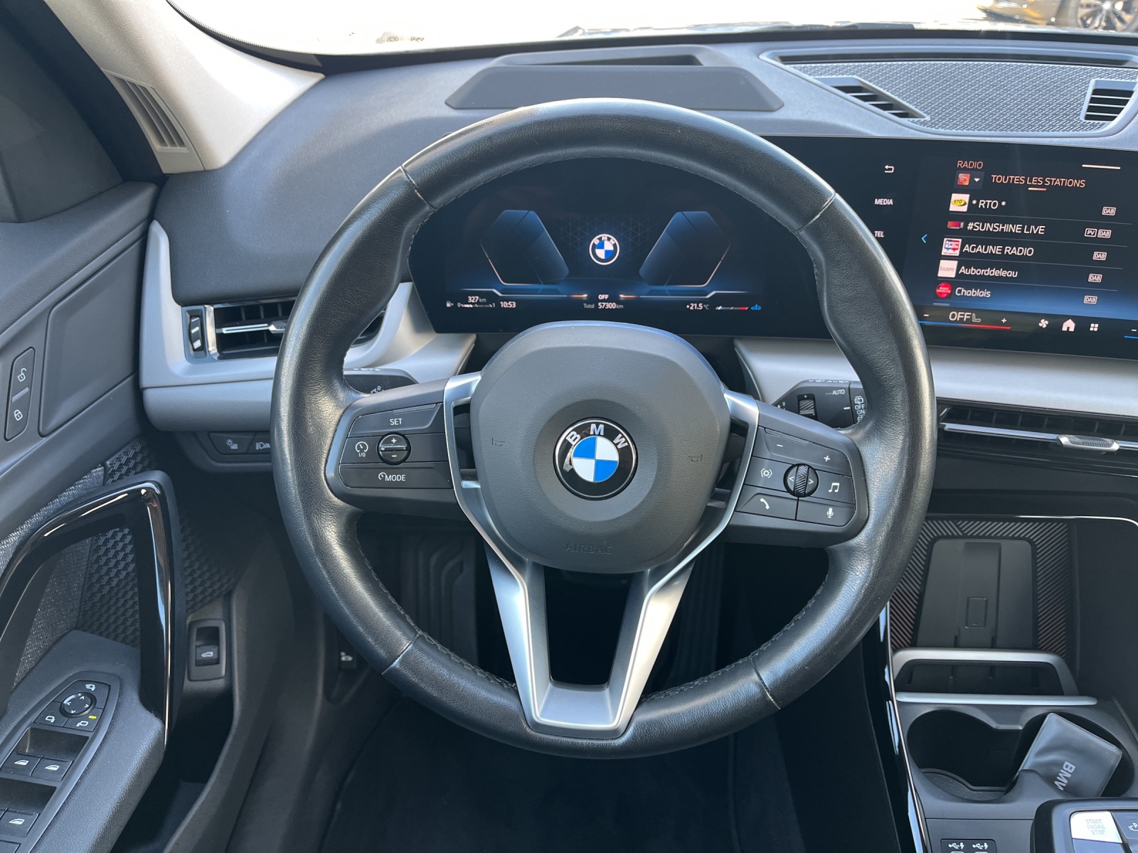 BMW 🆕 X1 xDrive 20d 48V (CH)-image-11