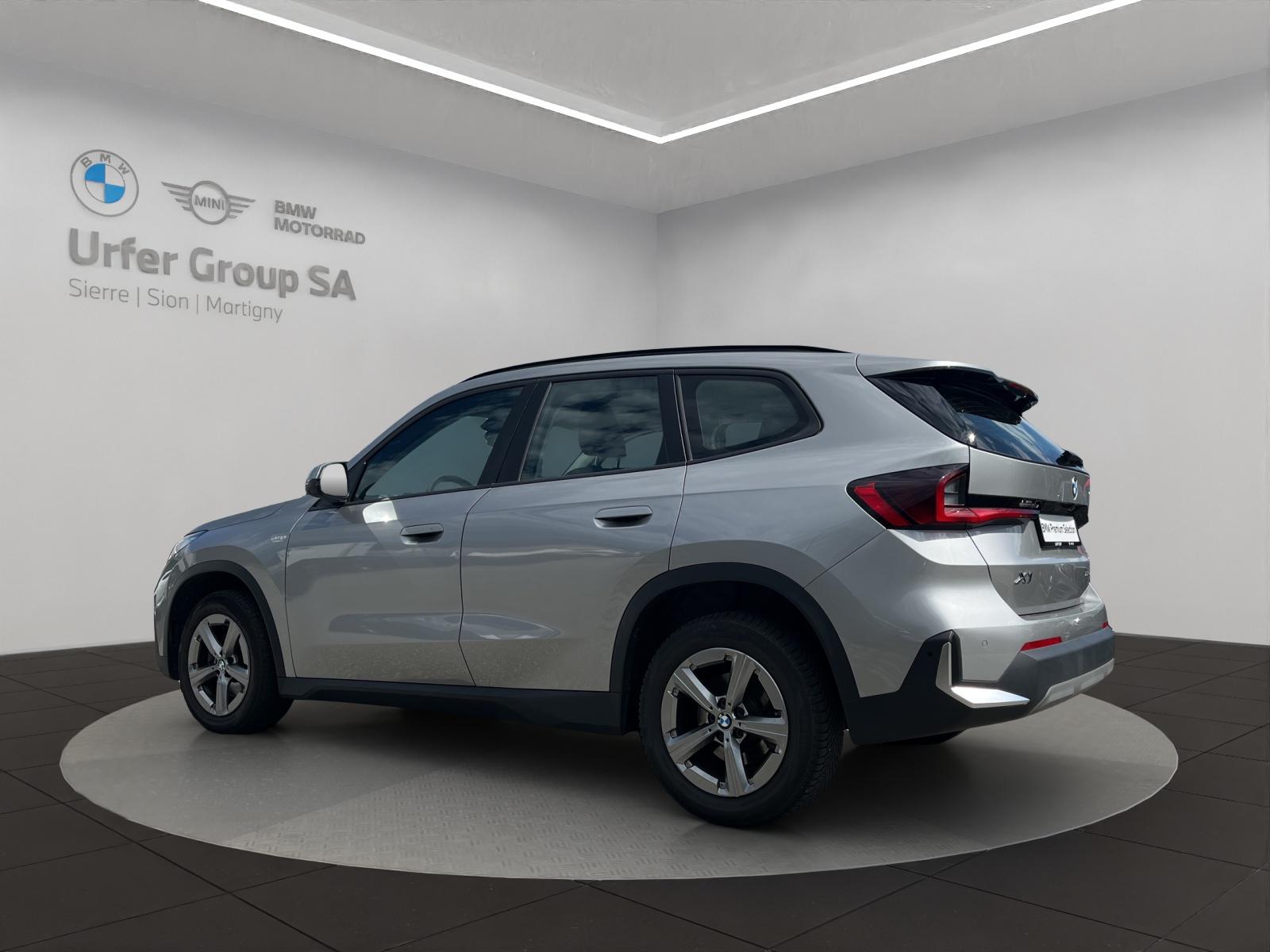 BMW 🆕 X1 xDrive 20d 48V (CH)-showroom-element-2