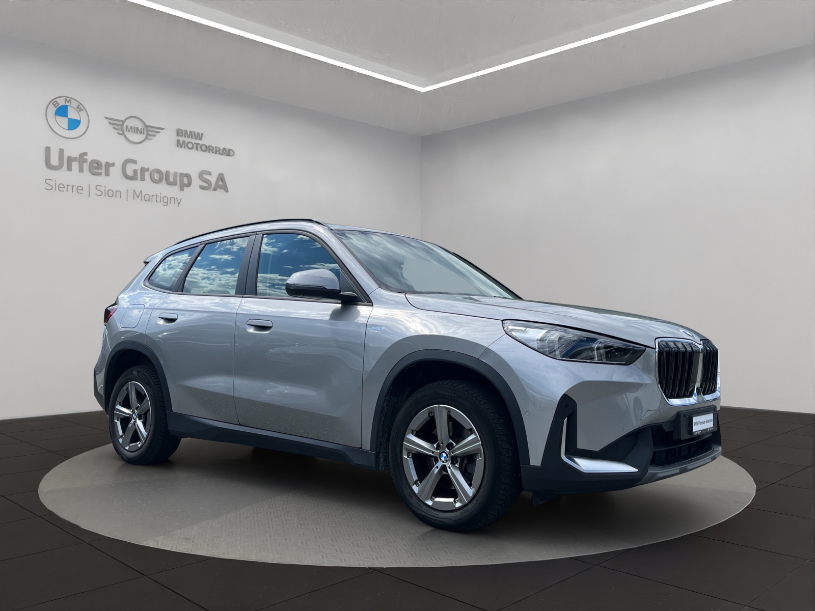 BMW 🆕 X1 xDrive 20d 48V (CH)-image-5