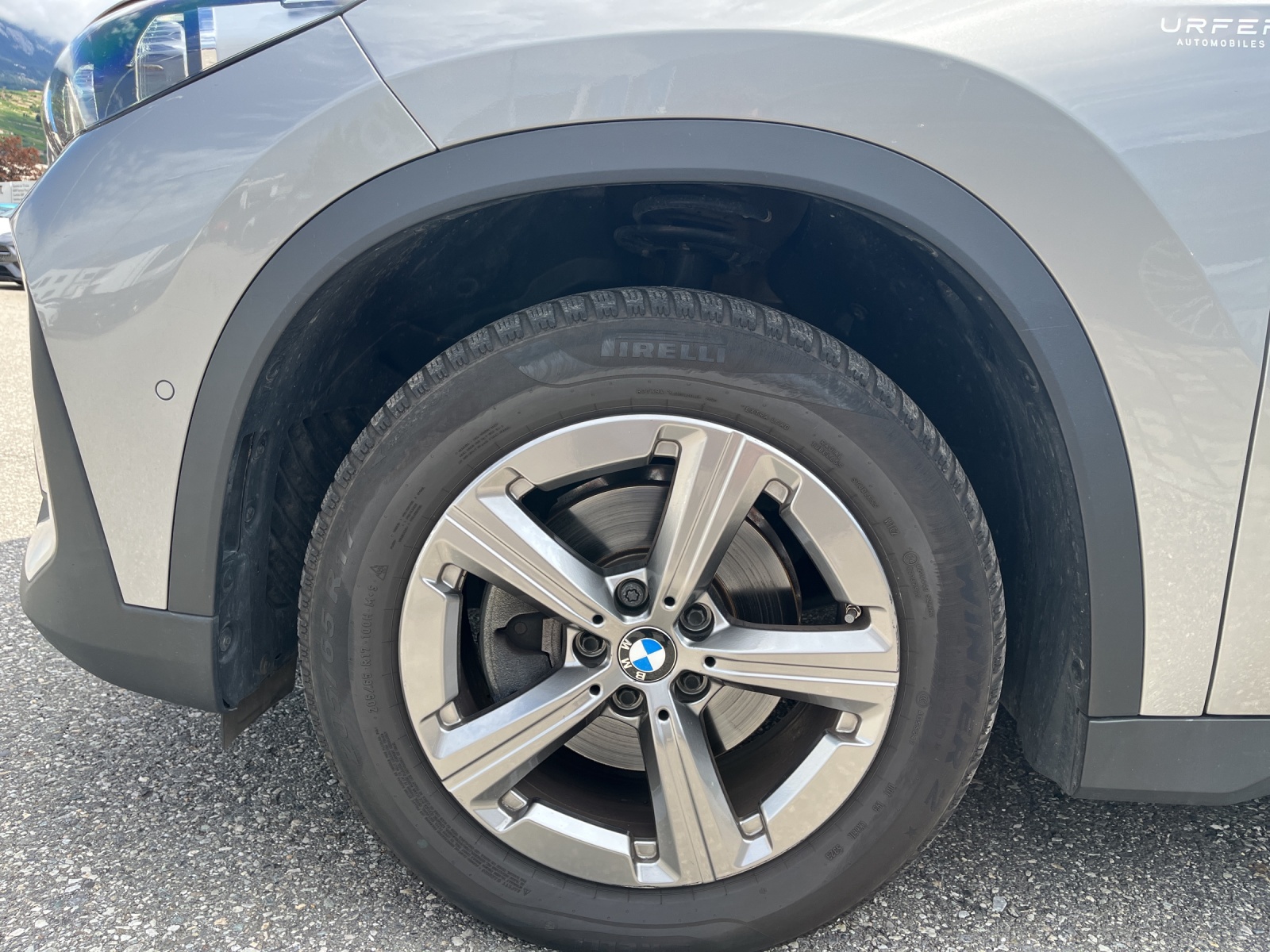 BMW 🆕 X1 xDrive 20d 48V (CH)-image-7