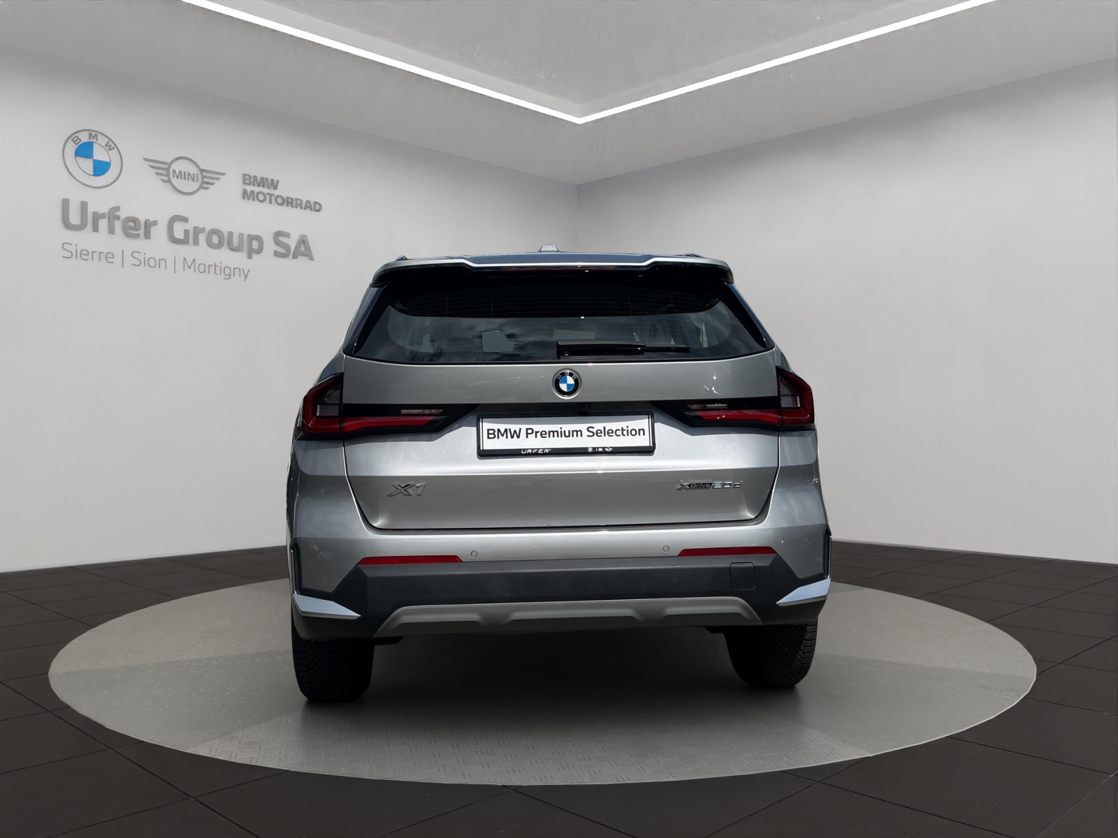 BMW 🆕 X1 xDrive 20d 48V (CH)-image-3