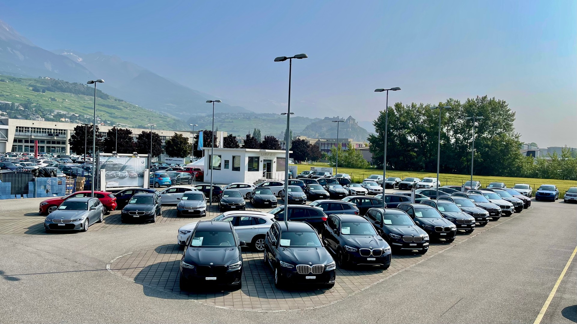 BMW 🆕 X1 xDrive 20d 48V (CH)-image-26