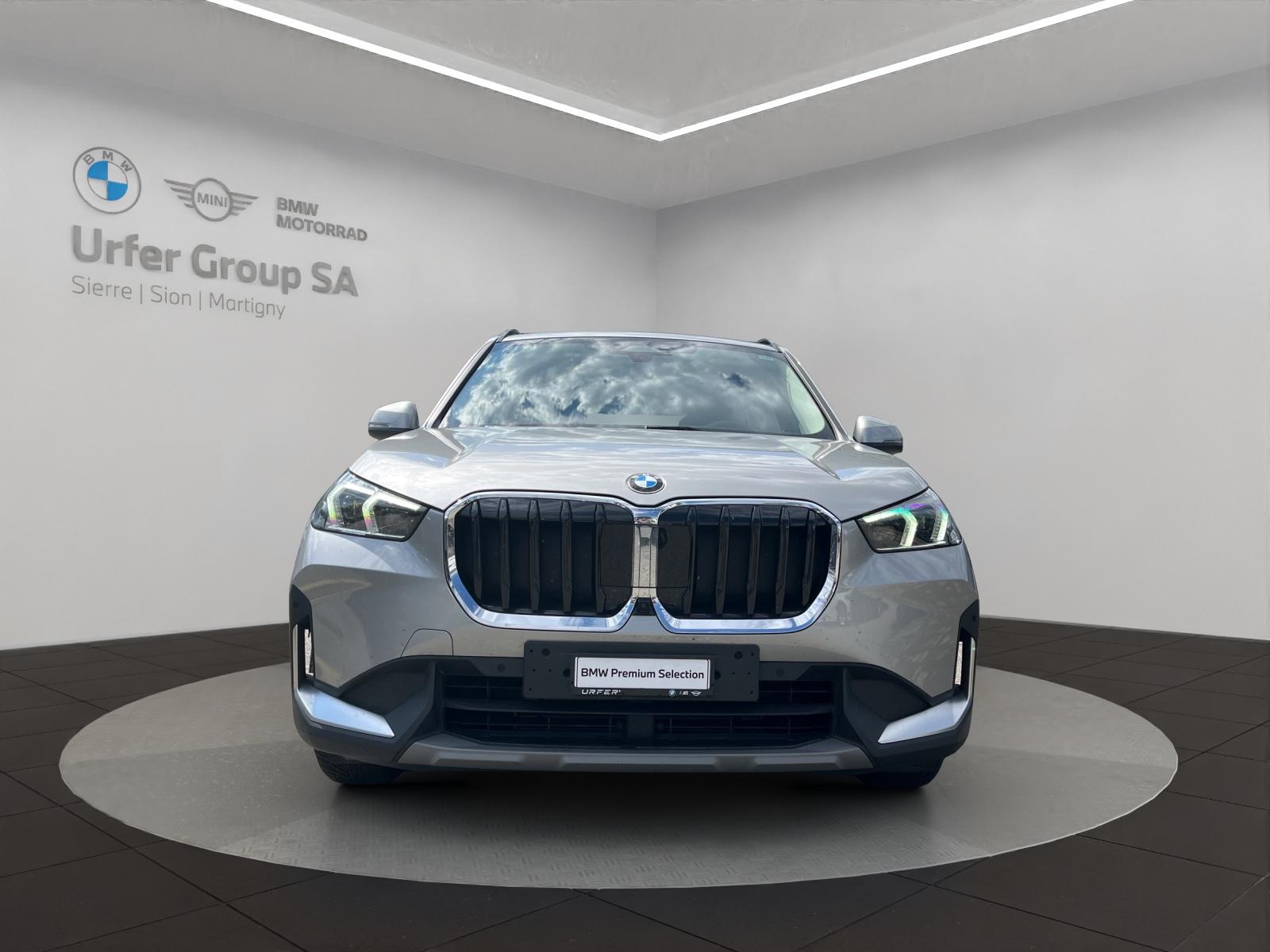 BMW X1 xDrive 20d 48V (CH)⛽-image-7