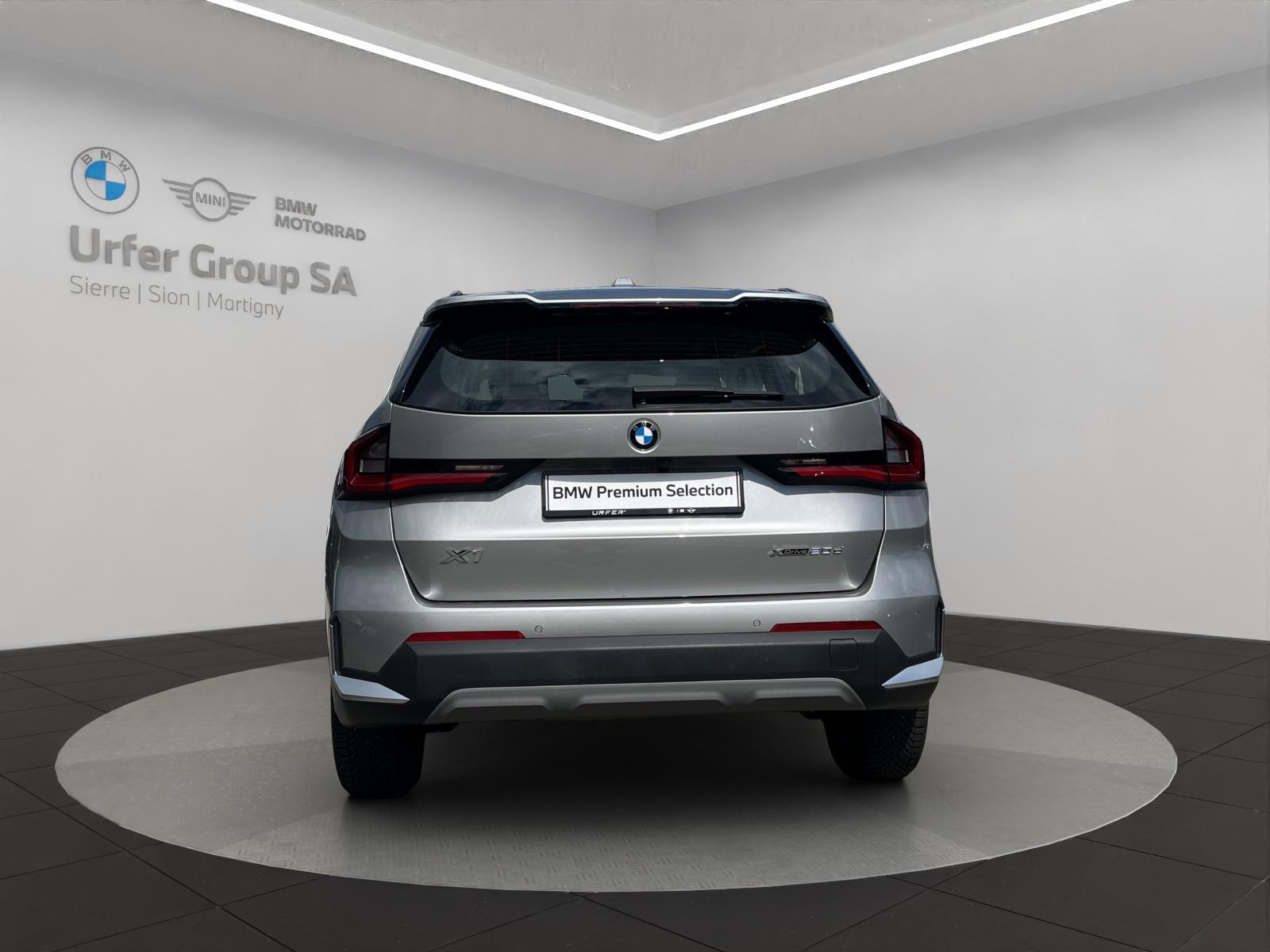 BMW 🆕 X1 xDrive 20d 48V (CH)-showroom-element-3