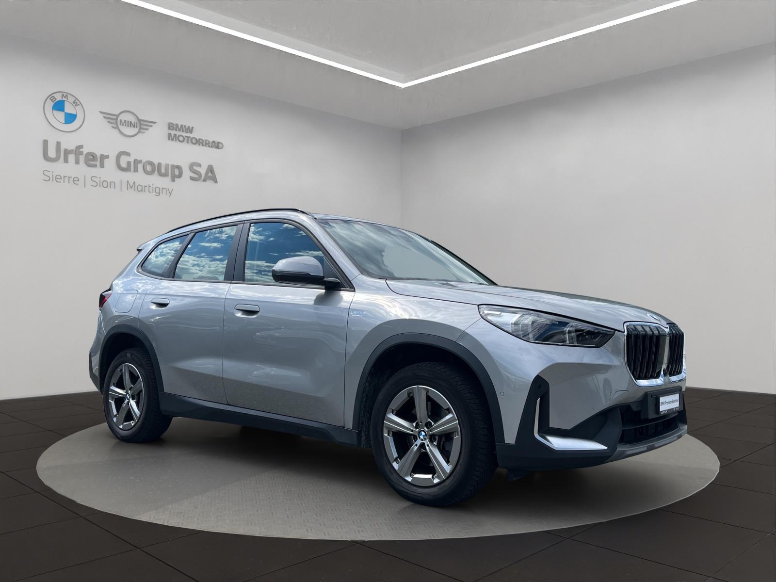 BMW X1 xDrive 20d 48V (CH)⛽-image-5