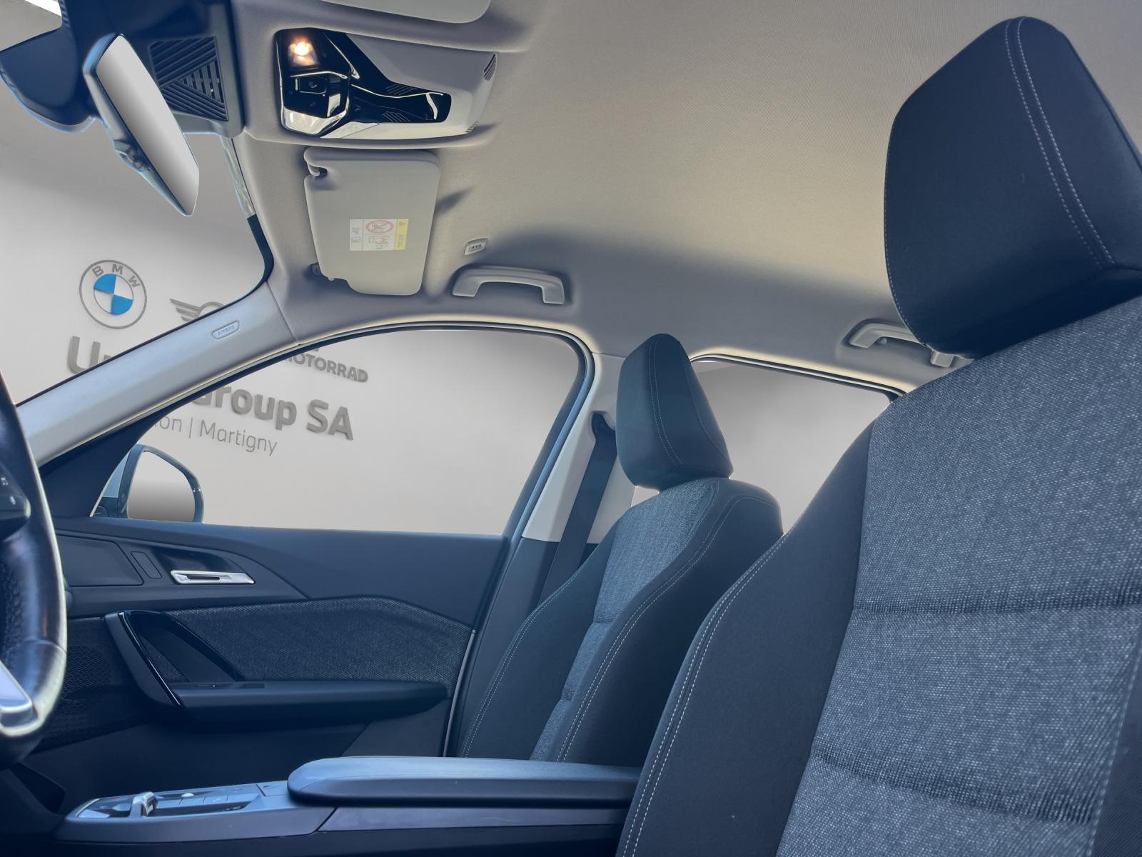BMW X1 xDrive 20d 48V (CH)⛽-image-16