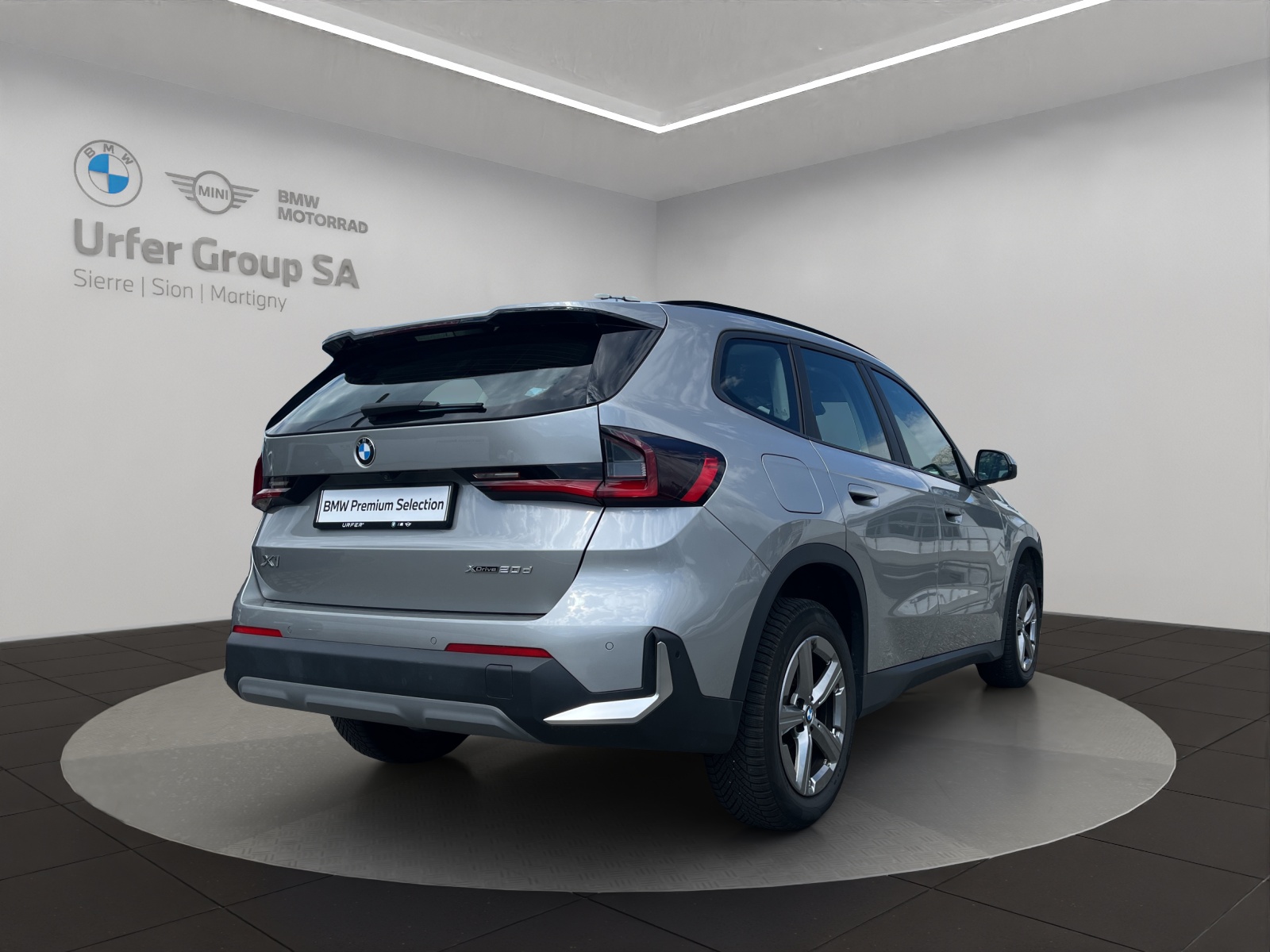 BMW 🆕 X1 xDrive 20d 48V (CH)-image-4
