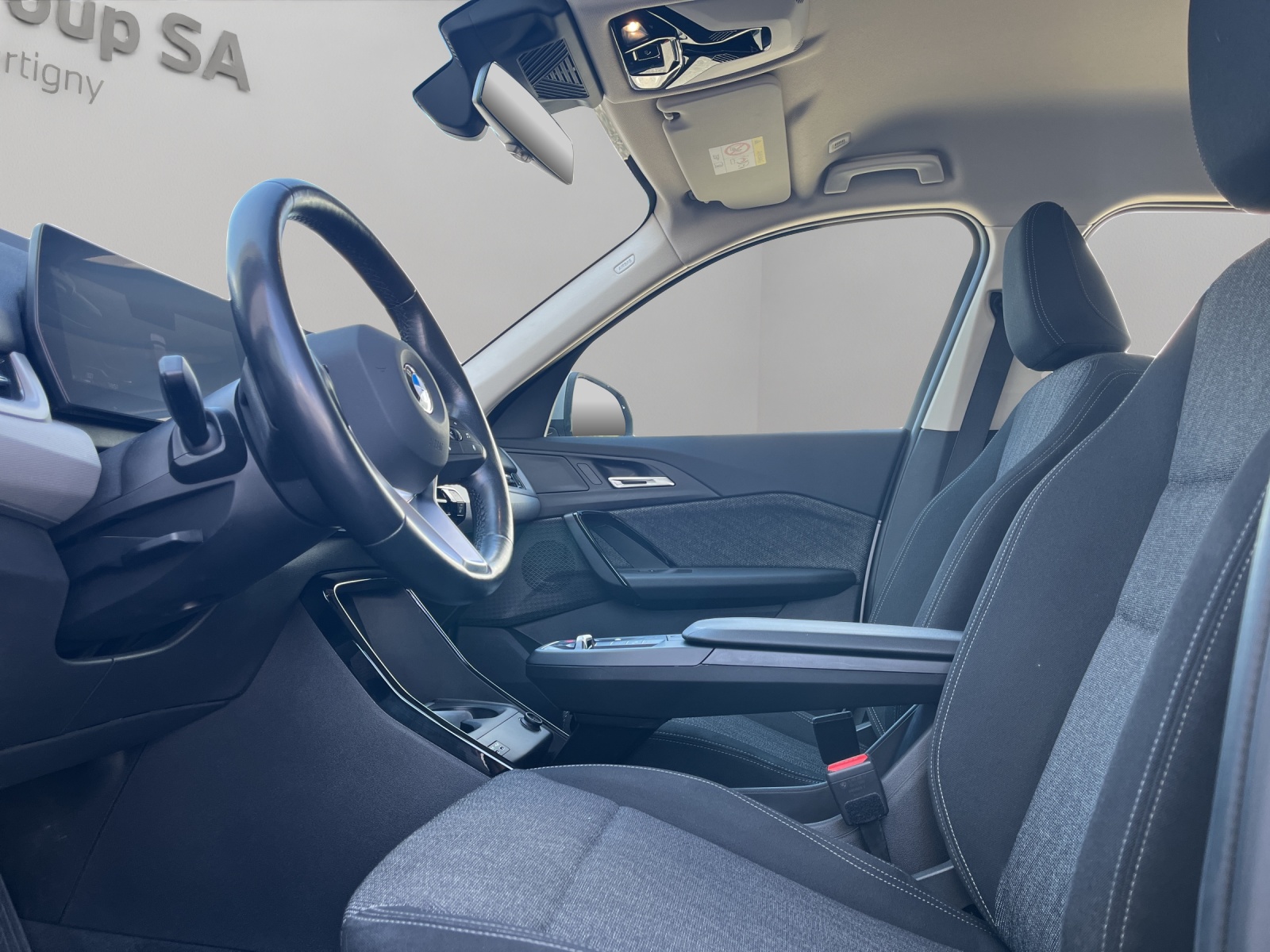 BMW 🆕 X1 xDrive 20d 48V (CH)-image-8