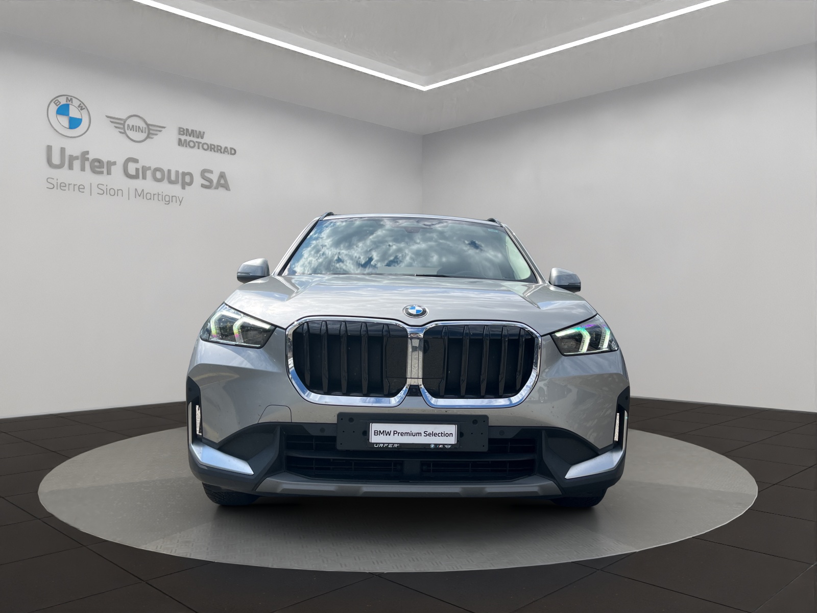 BMW 🆕 X1 xDrive 20d 48V (CH)-image-6