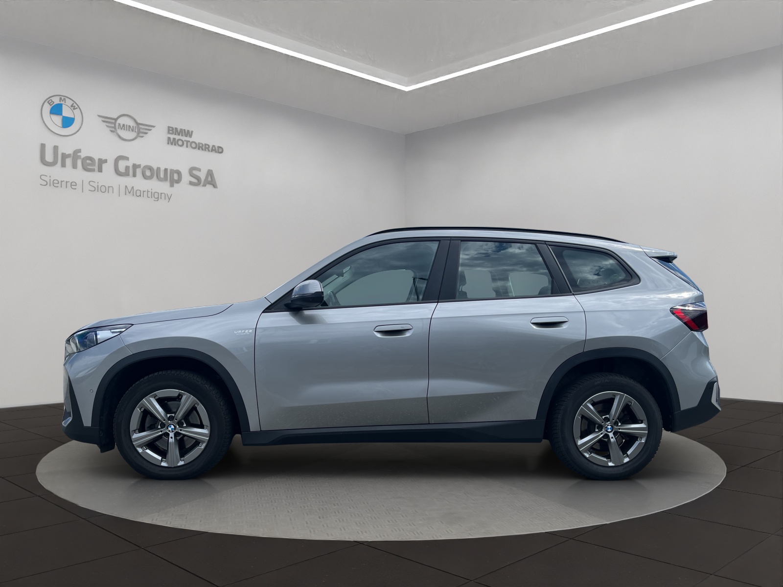 BMW 🆕 X1 xDrive 20d 48V (CH)-image-1