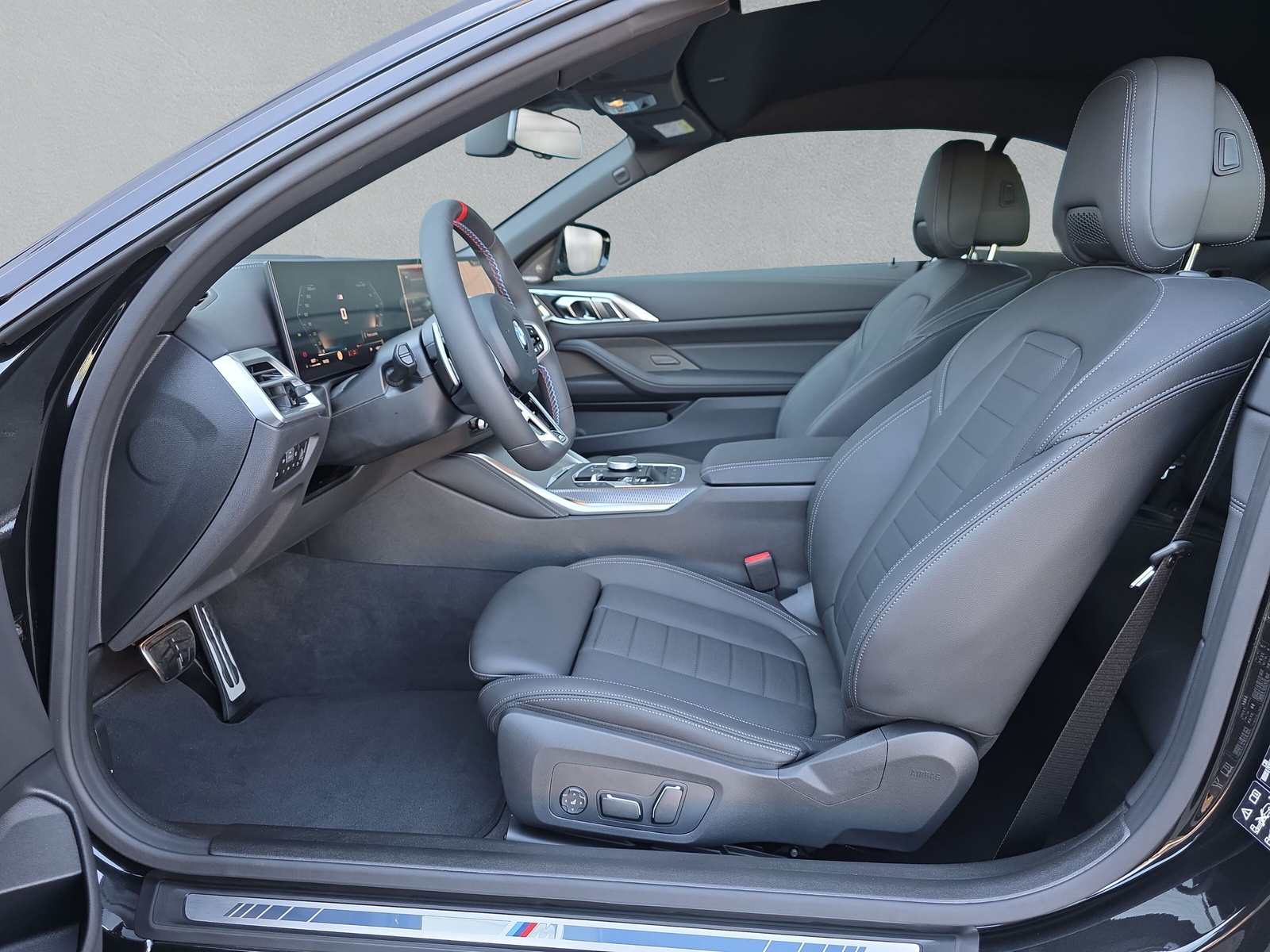 BMW M440i xDrive 48V Cabriolet Steptronic**Action de leasing à 1.9%**-image-11