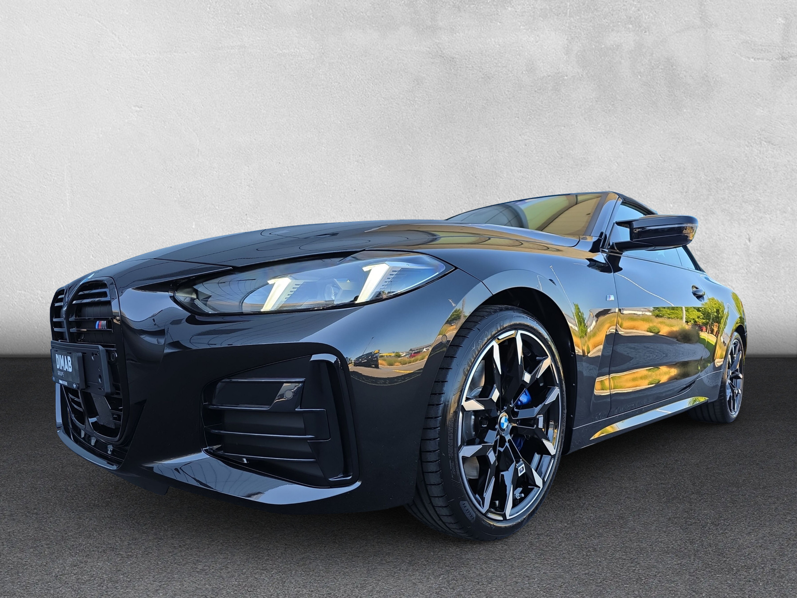 BMW M440i xDrive 48V Cabriolet Steptronic**Action de leasing à 1.9%**-image-8