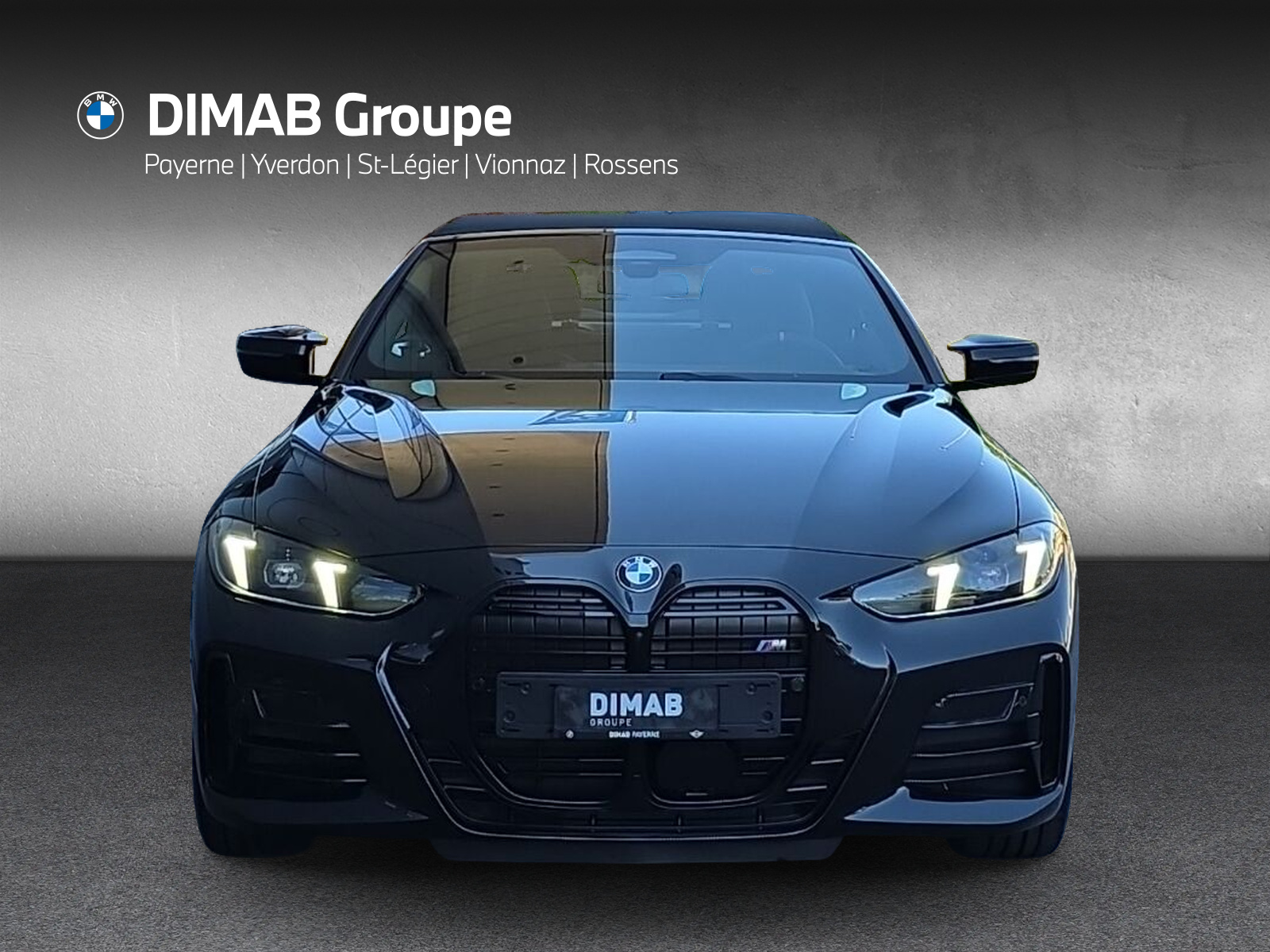 BMW M440i xDrive 48V Cabriolet Steptronic**Action de leasing à 1.9%**-image-7