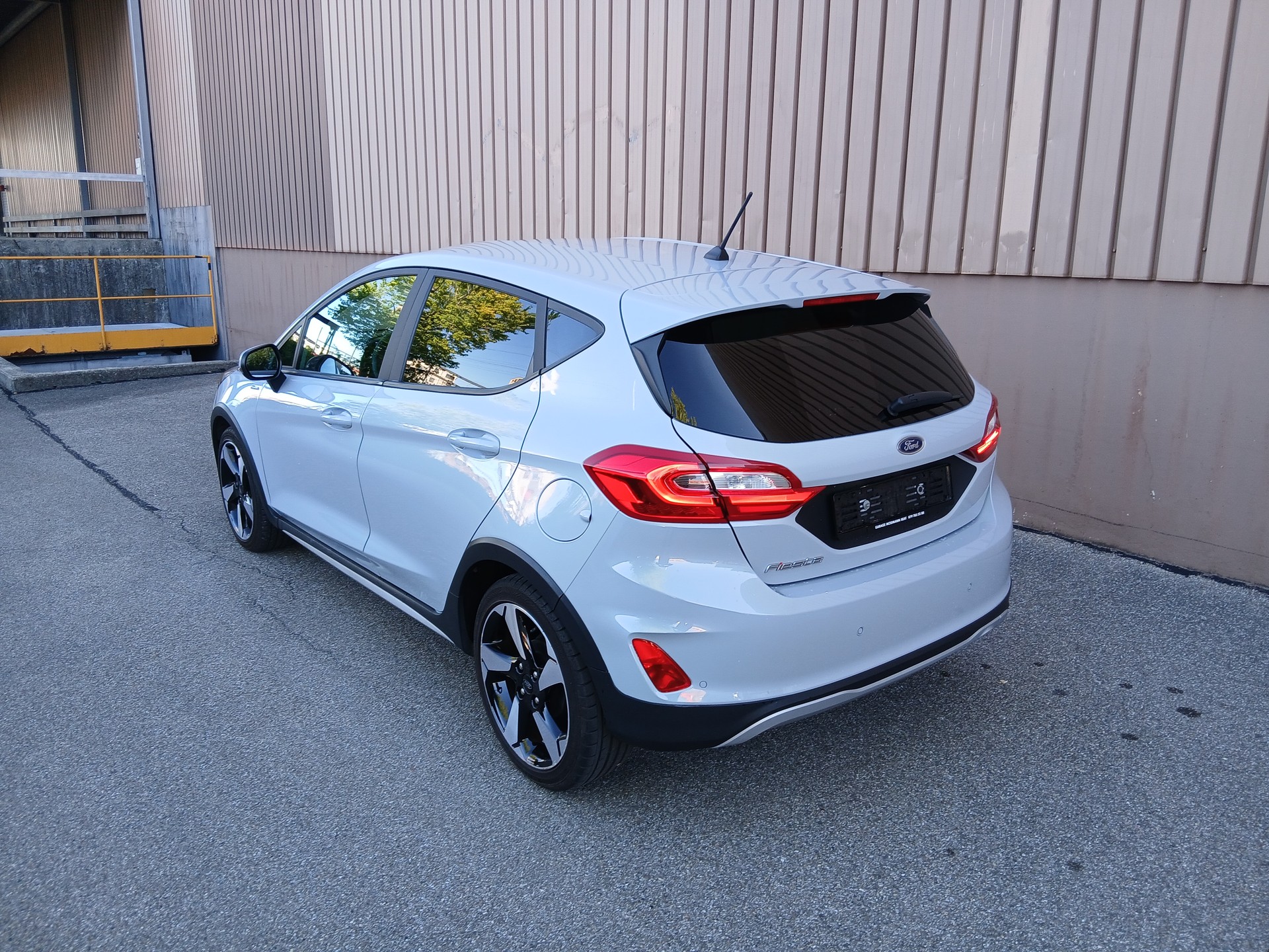 FORD 1.0 EcoB Active-image-2