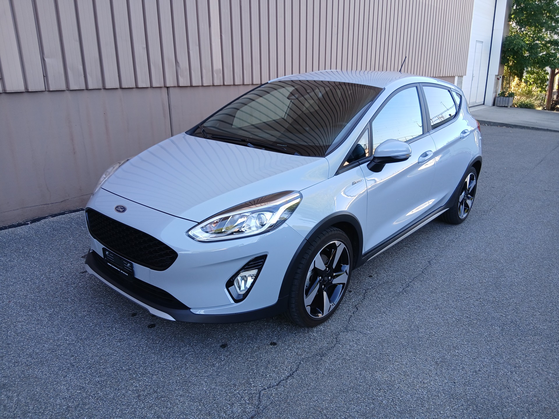 FORD 1.0 EcoB Active-image-0