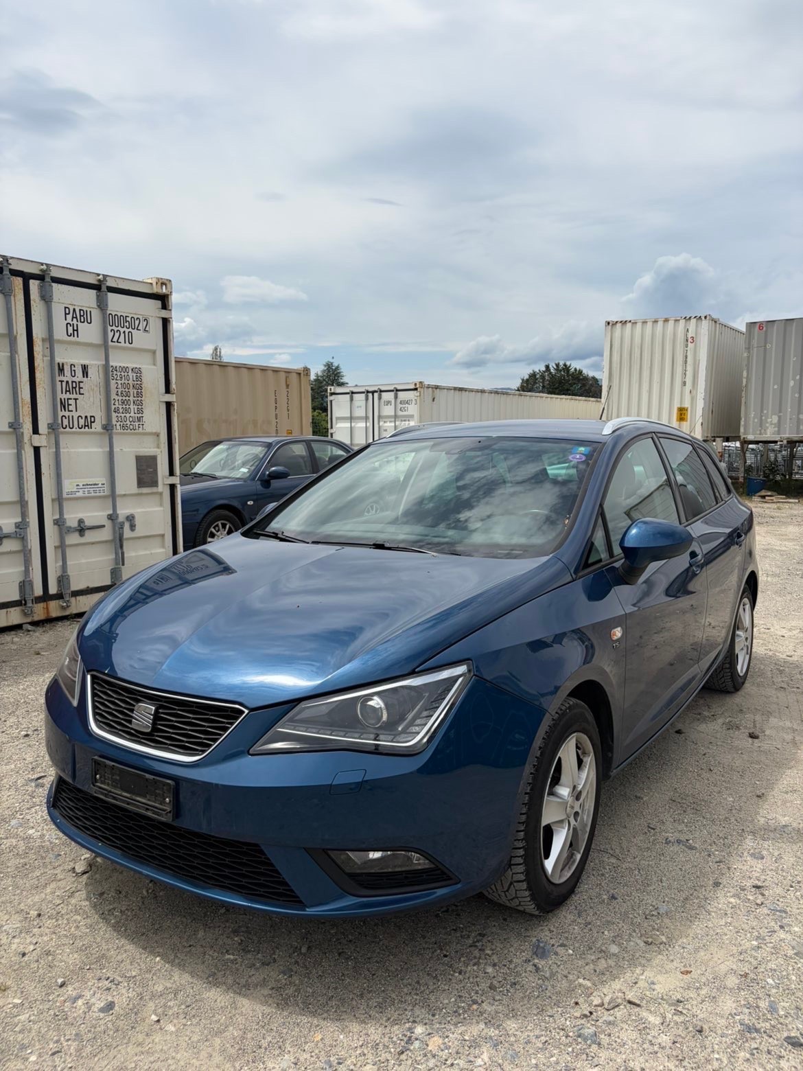 SEAT Ibiza ST 1.2 TSI Style Stopp-Start-image-0
