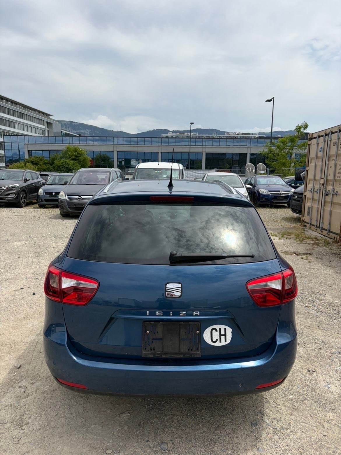 SEAT Ibiza ST 1.2 TSI Style Stopp-Start-image-6