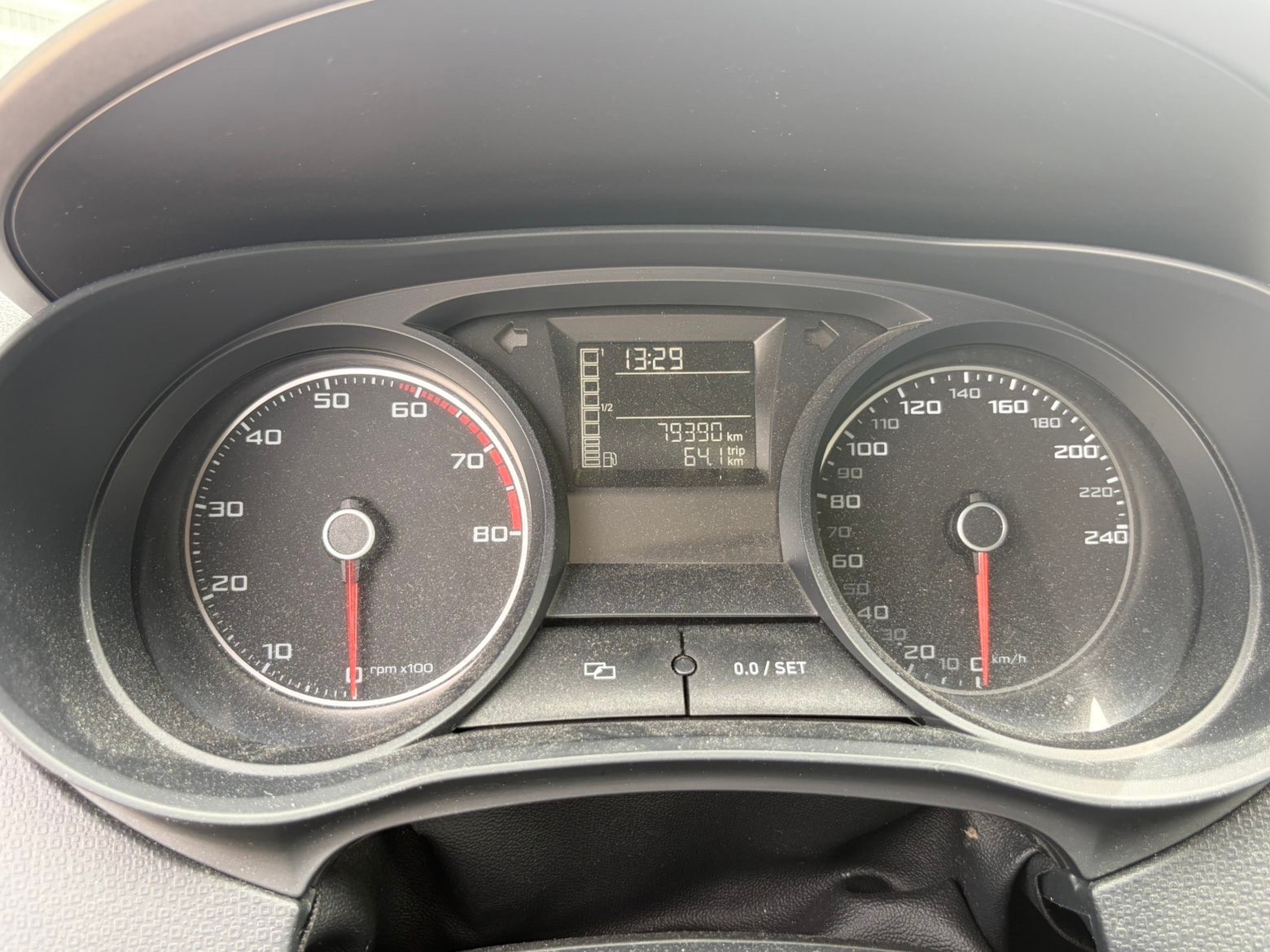 SEAT Ibiza ST 1.2 TSI Style Stopp-Start-image-10
