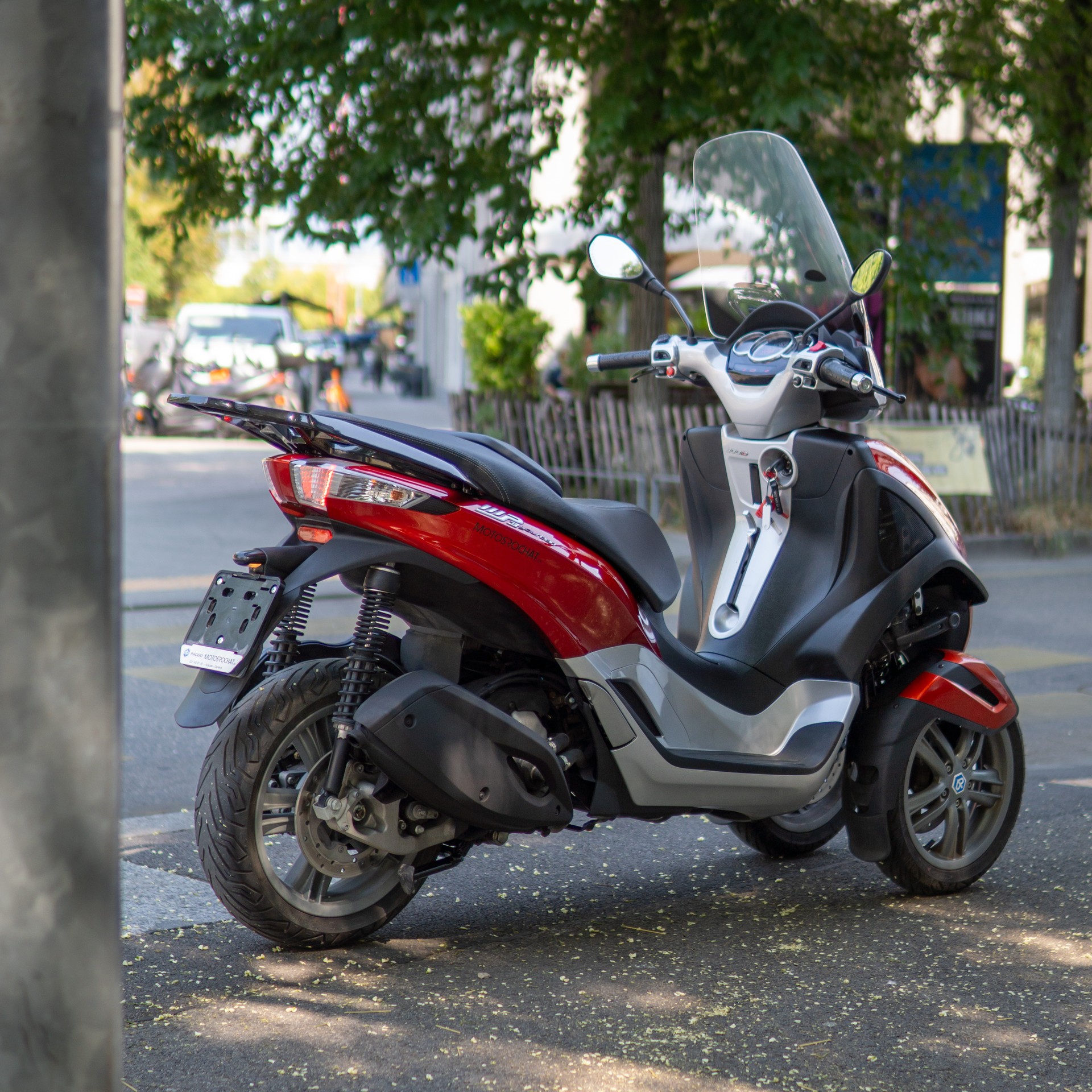 PIAGGIO MP3 Yourban Sport 300 i.e.-image-8