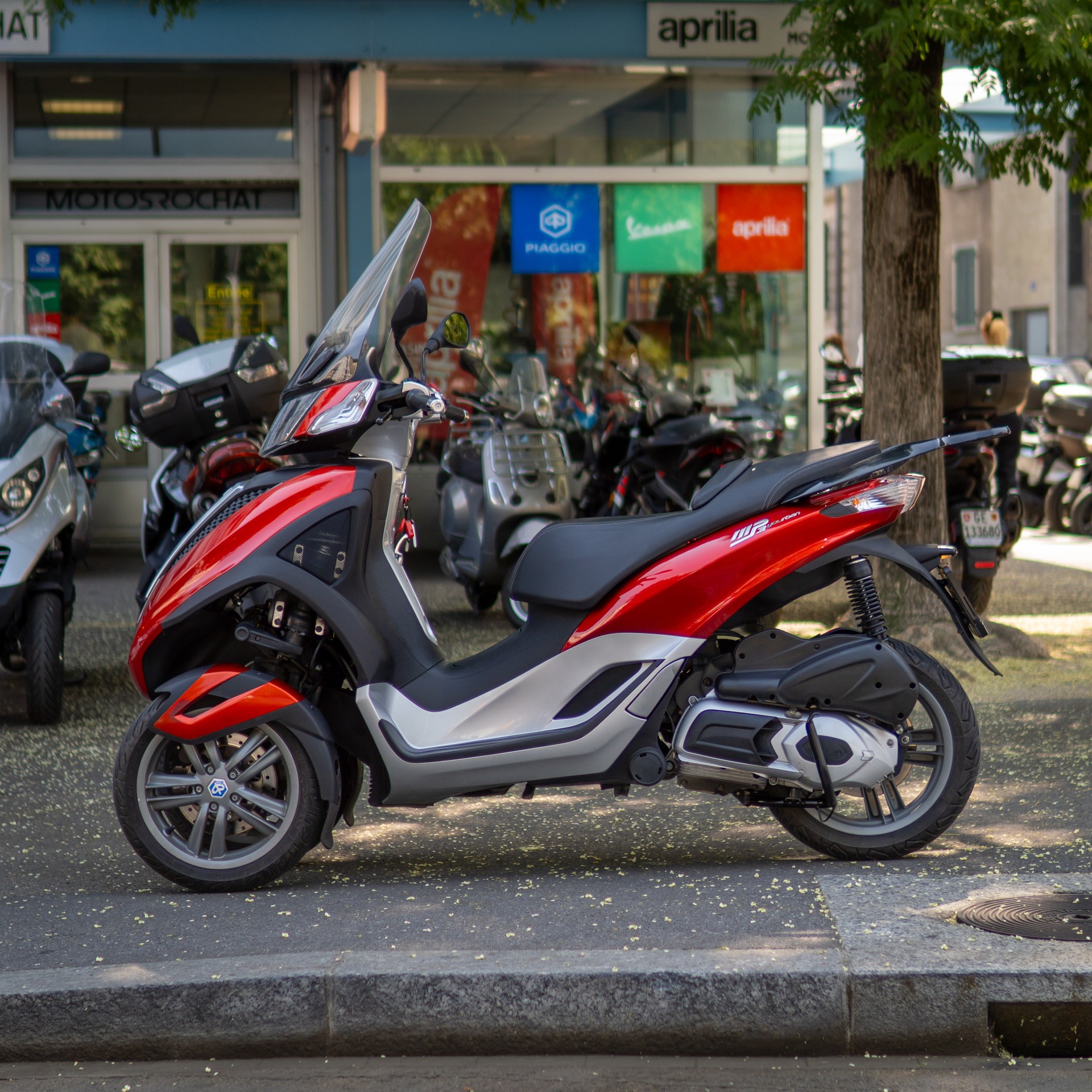PIAGGIO MP3 Yourban Sport 300 i.e.
