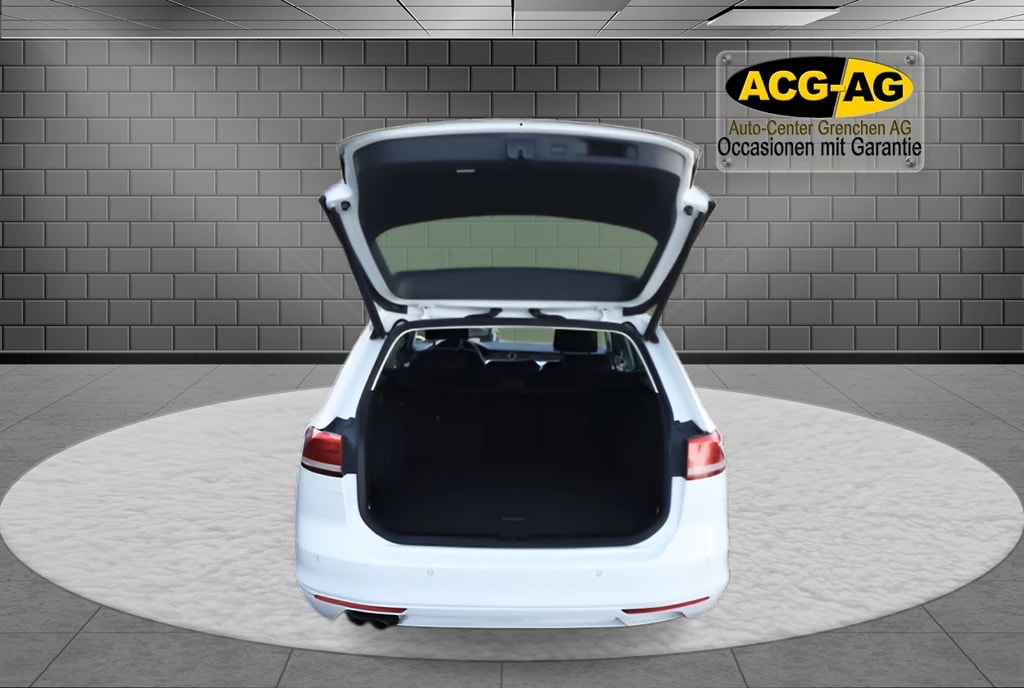 VW Passat Variant 2.0 TDI BMT Highline DSG 4Motion ** Voll-Leder ** Gr.Navi ** PDC ** Abstandsregelsysteme ** Ab MFK & Service-image-6