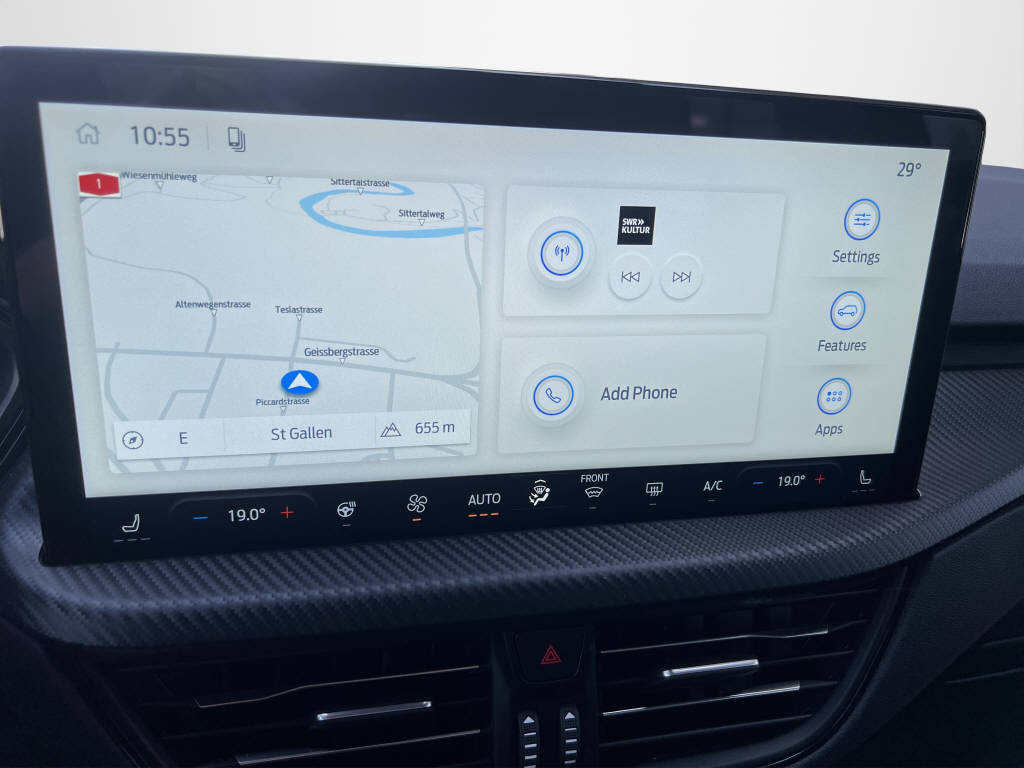 FORD Kuga 2.5 Hybrid BlackEdition 4x4-image-11