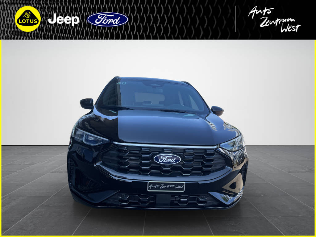 FORD Kuga 2.5 Hybrid BlackEdition 4x4-image-7