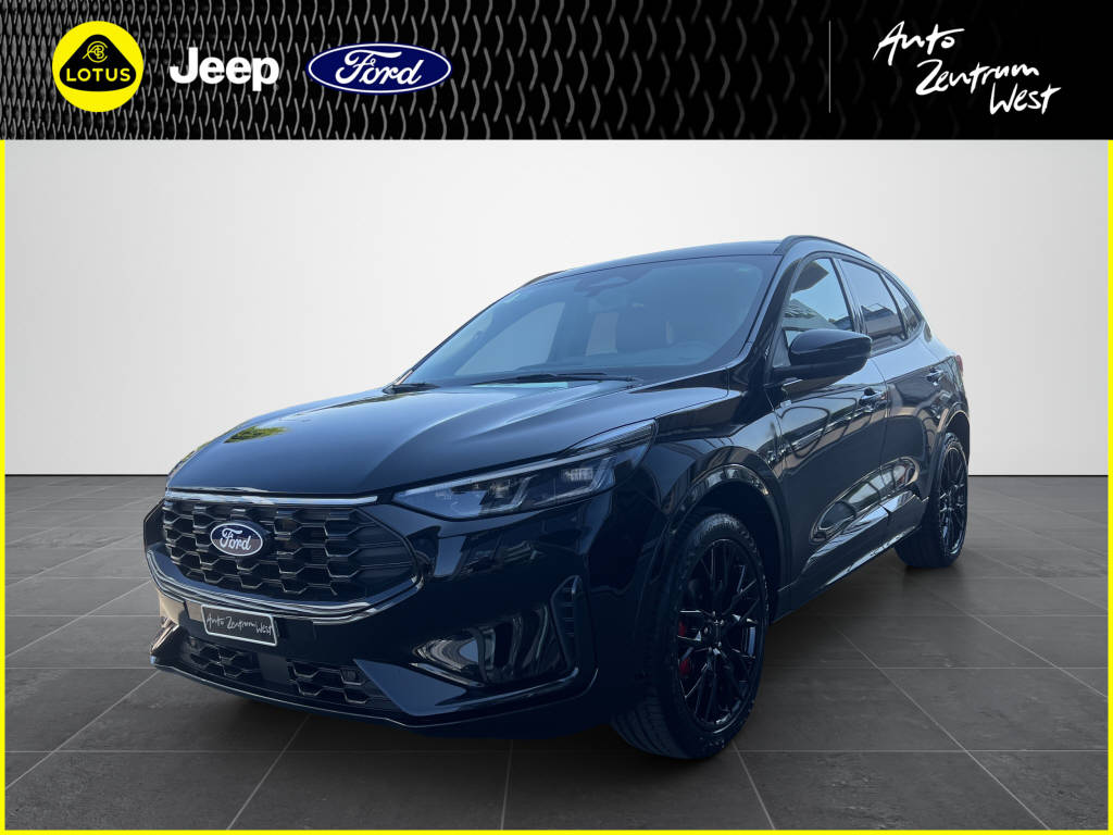 FORD Kuga 2.5 Hybrid BlackEdition 4x4-image-0