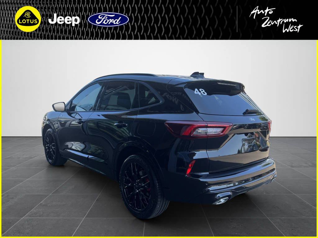 FORD Kuga 2.5 Hybrid BlackEdition 4x4-image-2