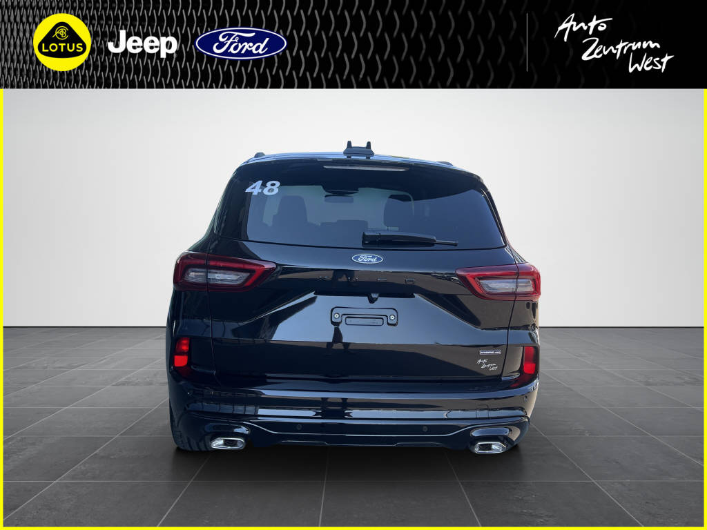 FORD Kuga 2.5 Hybrid BlackEdition 4x4-image-3