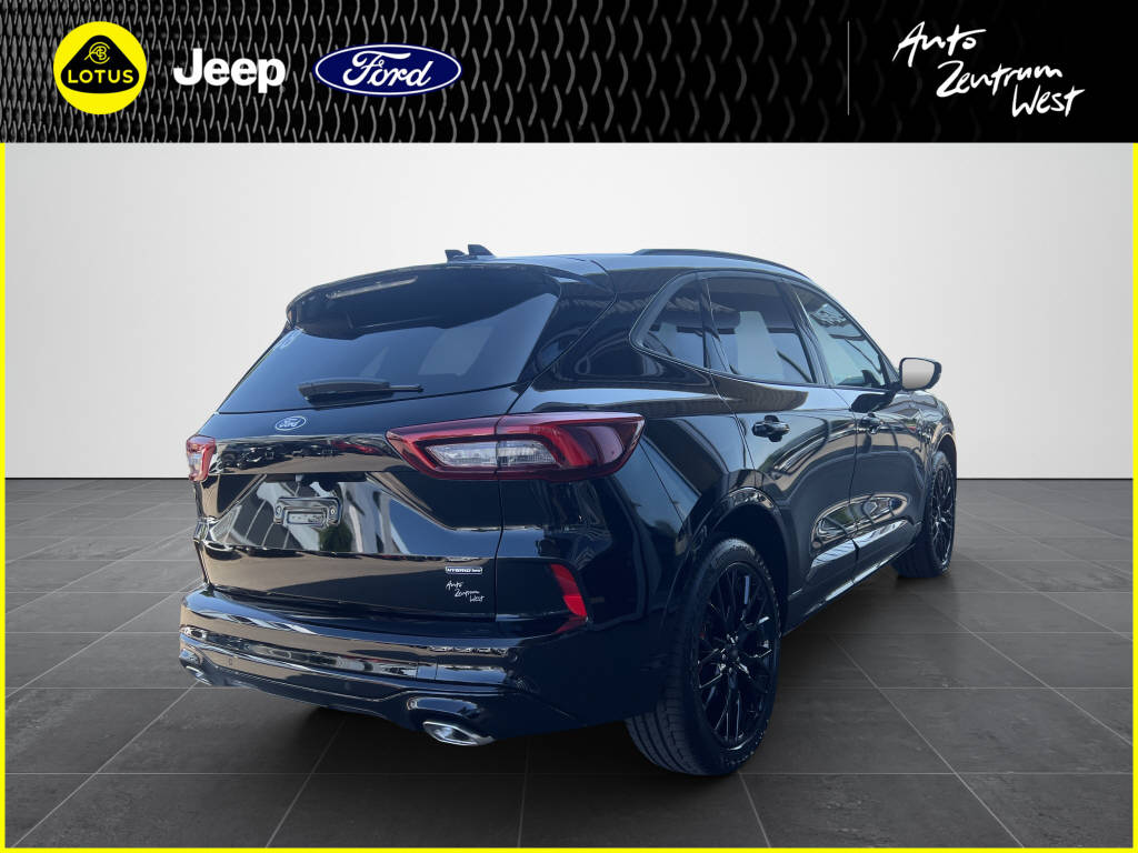 FORD Kuga 2.5 Hybrid BlackEdition 4x4-image-4