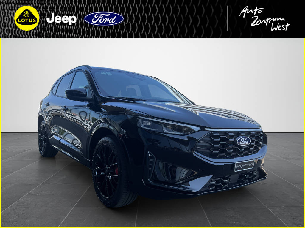 FORD Kuga 2.5 Hybrid BlackEdition 4x4-image-6