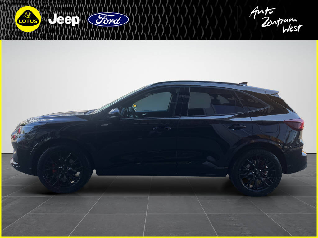 FORD Kuga 2.5 Hybrid BlackEdition 4x4-image-1