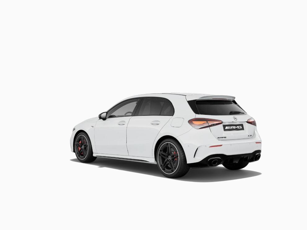 MERCEDES-BENZ A35 AMG 4Matic 8G-DCT-image-1