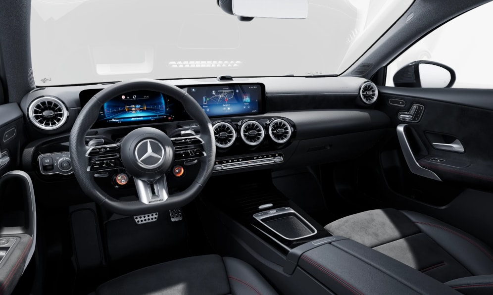 MERCEDES-BENZ A35 AMG 4Matic 8G-DCT-image-2