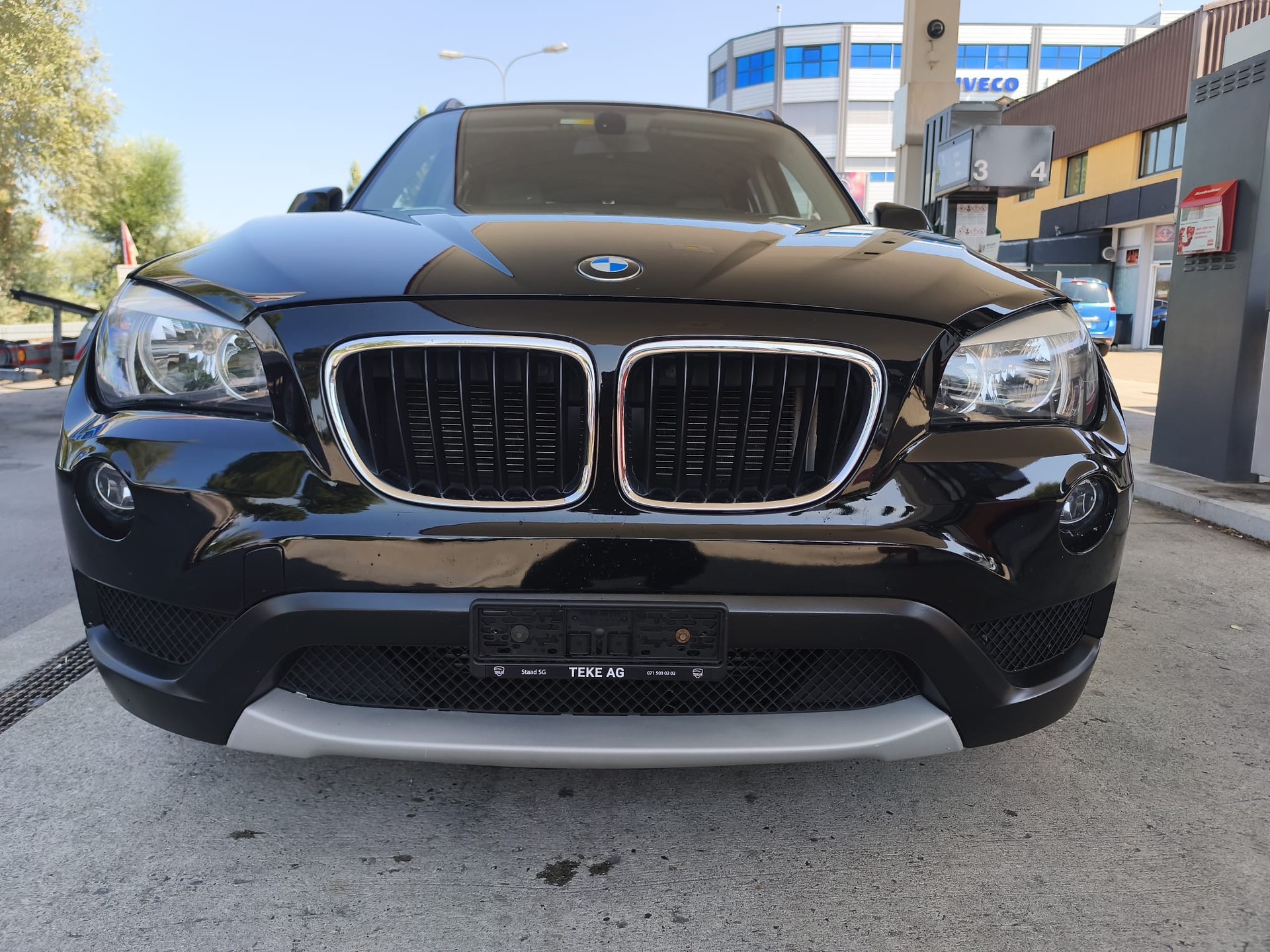BMW X1 xDrive 20i xLine Steptronic-image-6