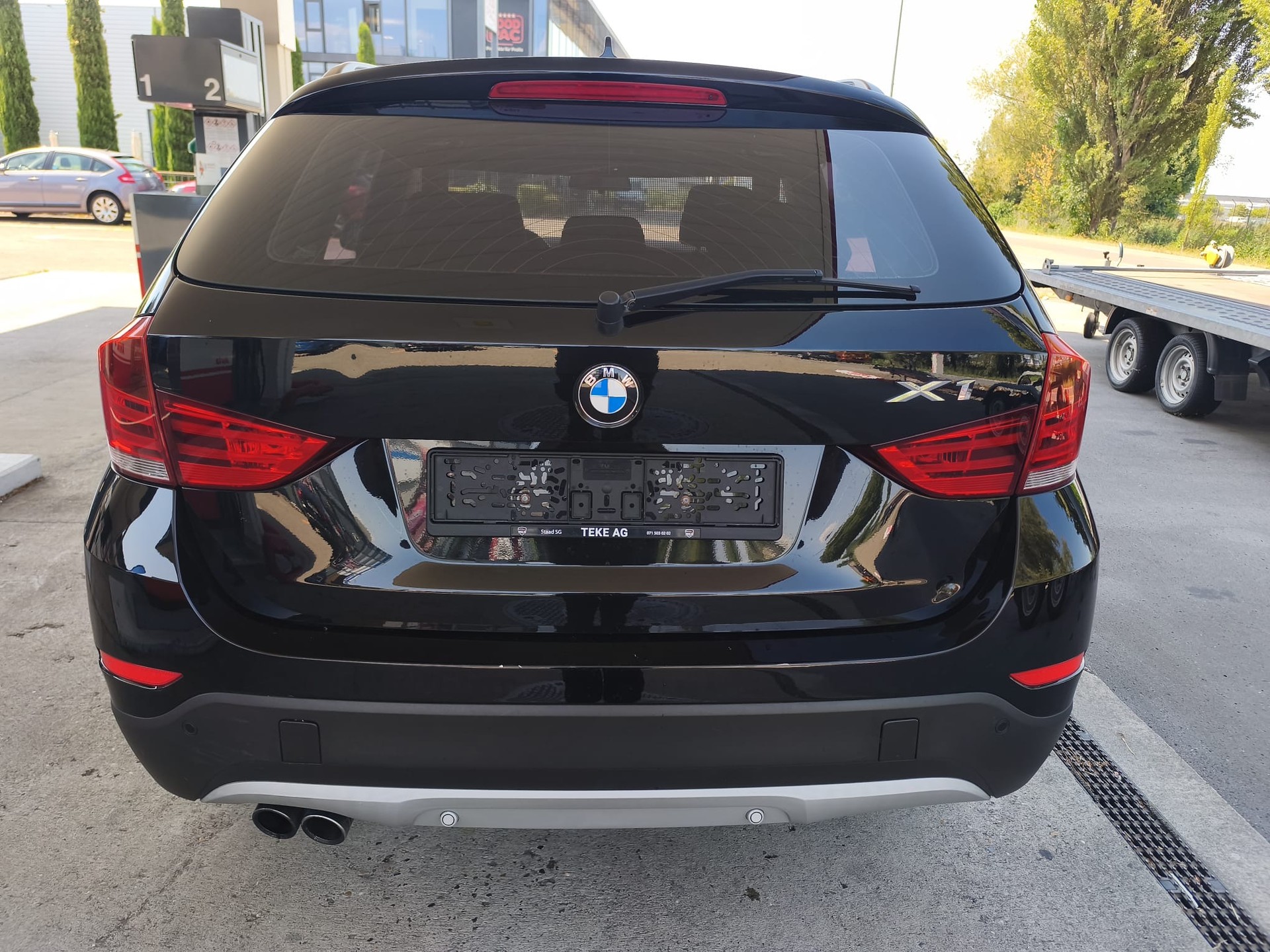 BMW X1 xDrive 20i xLine Steptronic-image-10