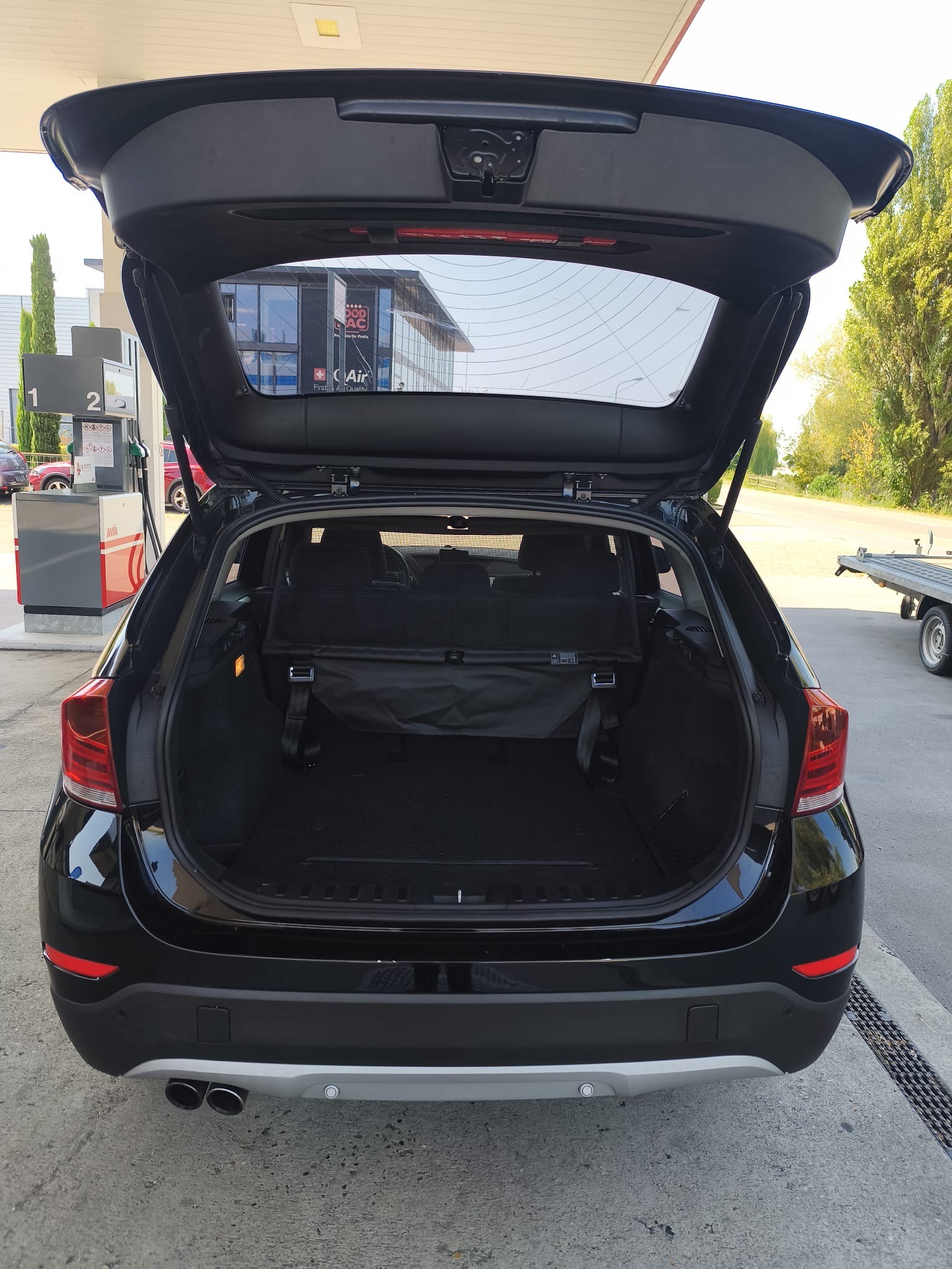 BMW X1 xDrive 20i xLine Steptronic-image-21