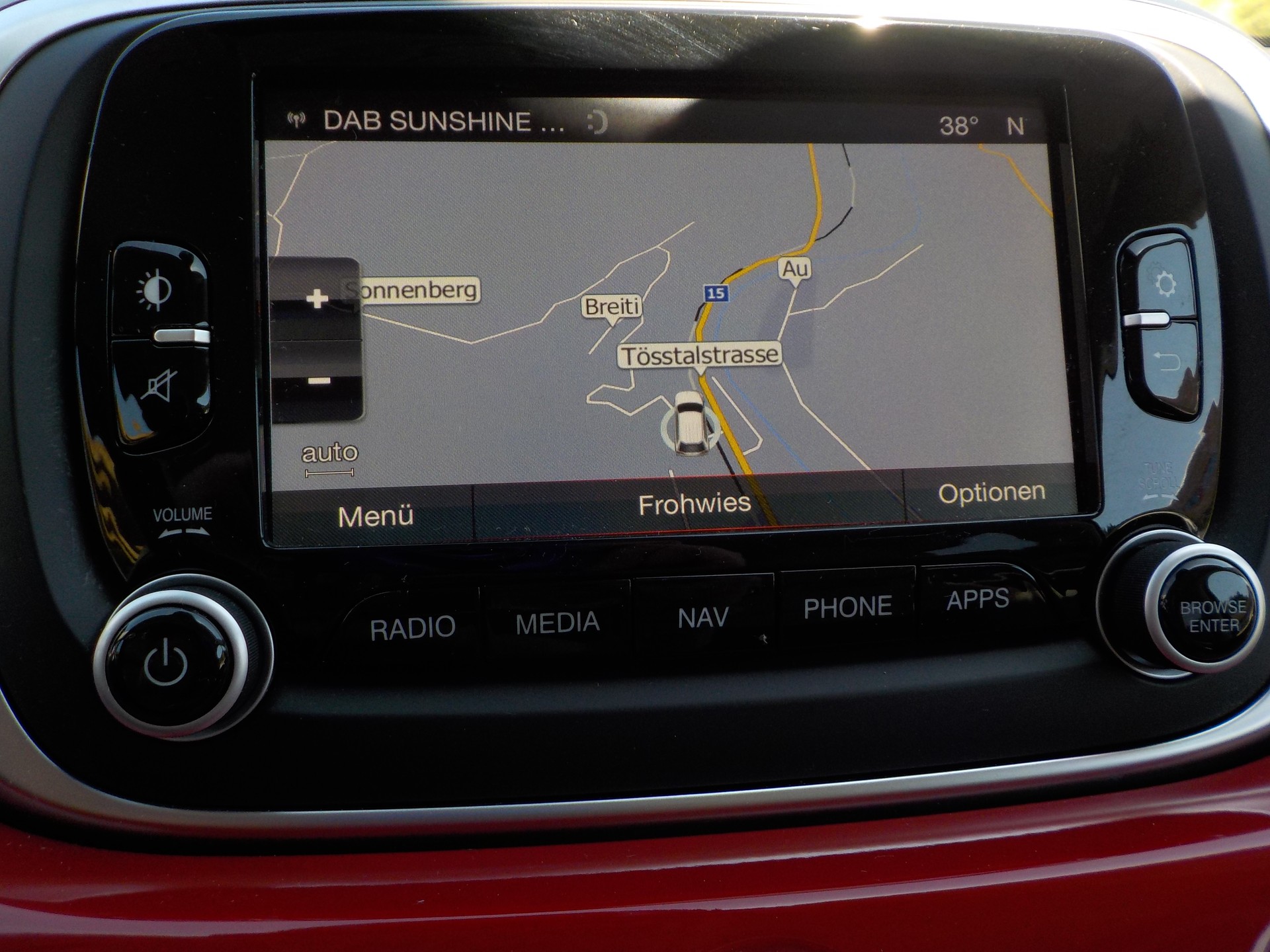 FIAT 500X 1.4T Lounge DCT-image-9