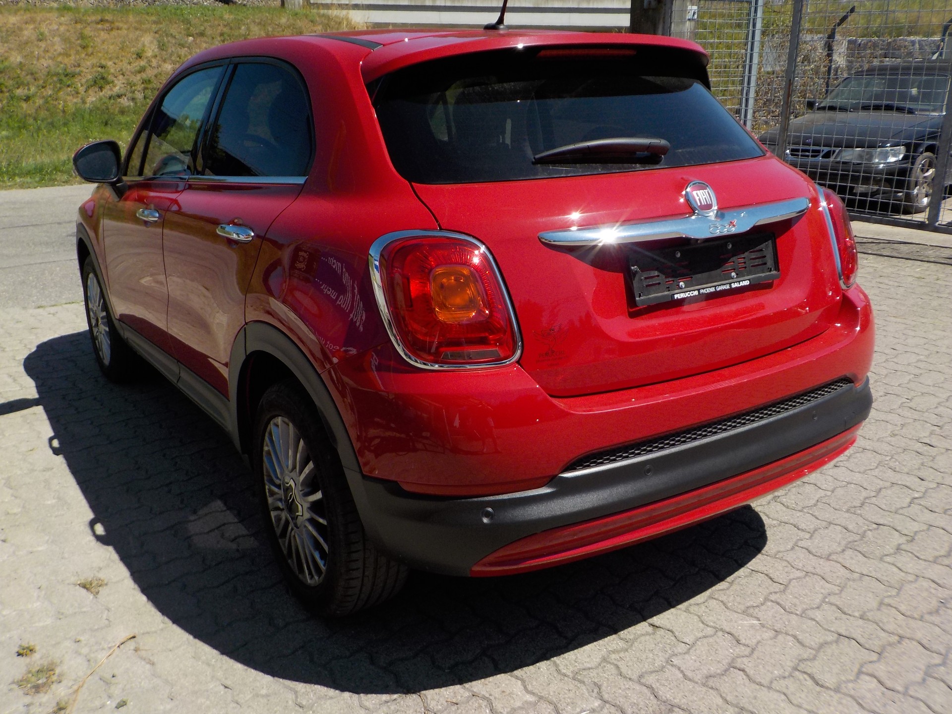 FIAT 500X 1.4T Lounge DCT-image-2