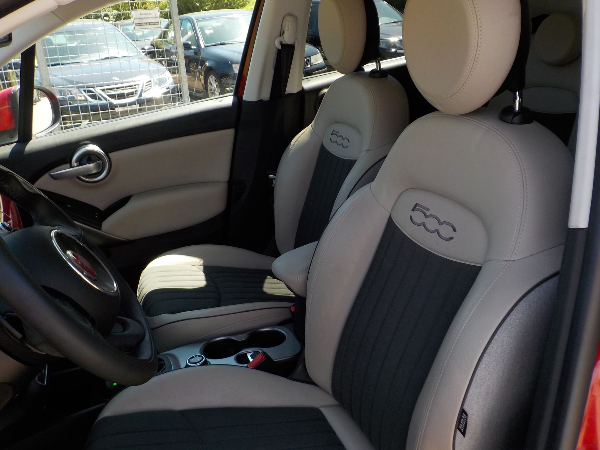 FIAT 500X 1.4T Lounge DCT-image-8