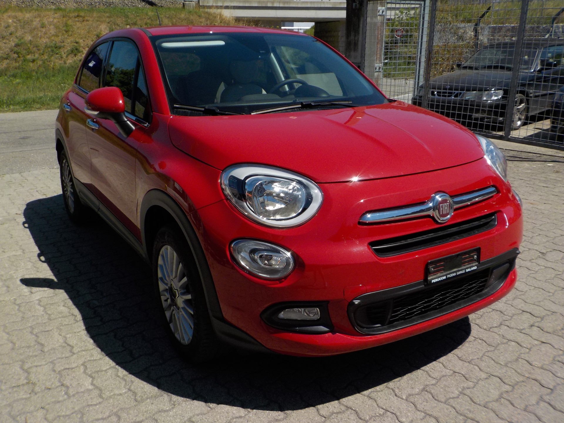 FIAT 500X 1.4T Lounge DCT-image-1