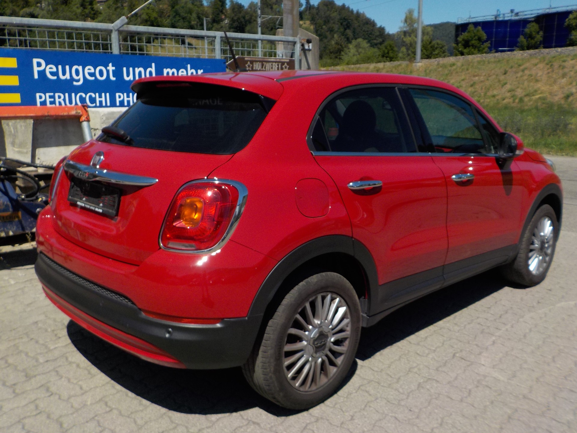 FIAT 500X 1.4T Lounge DCT-image-3